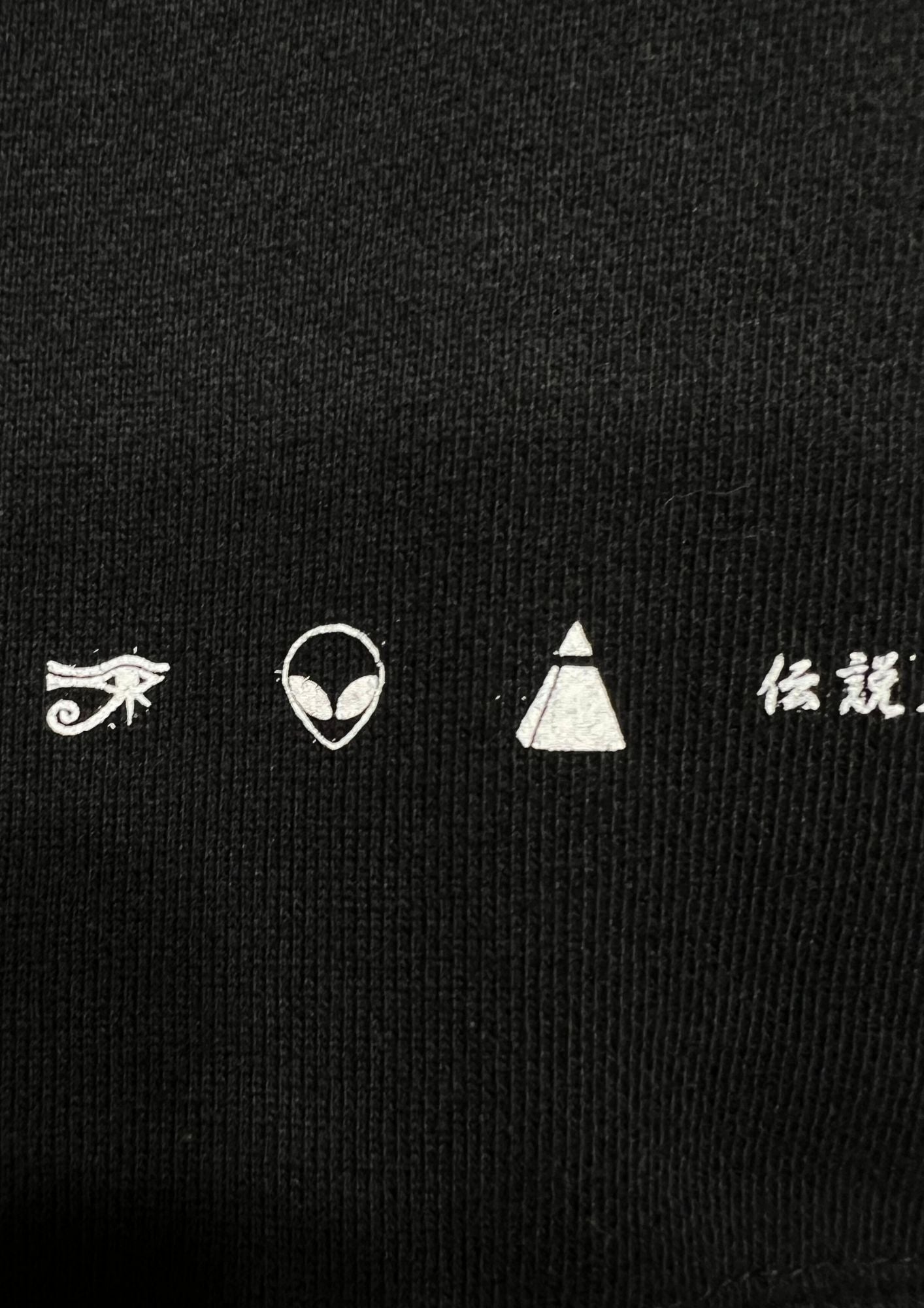 2019 Neon Genesis Evangelion x LEGENDA Rei Ayanami Hoodie