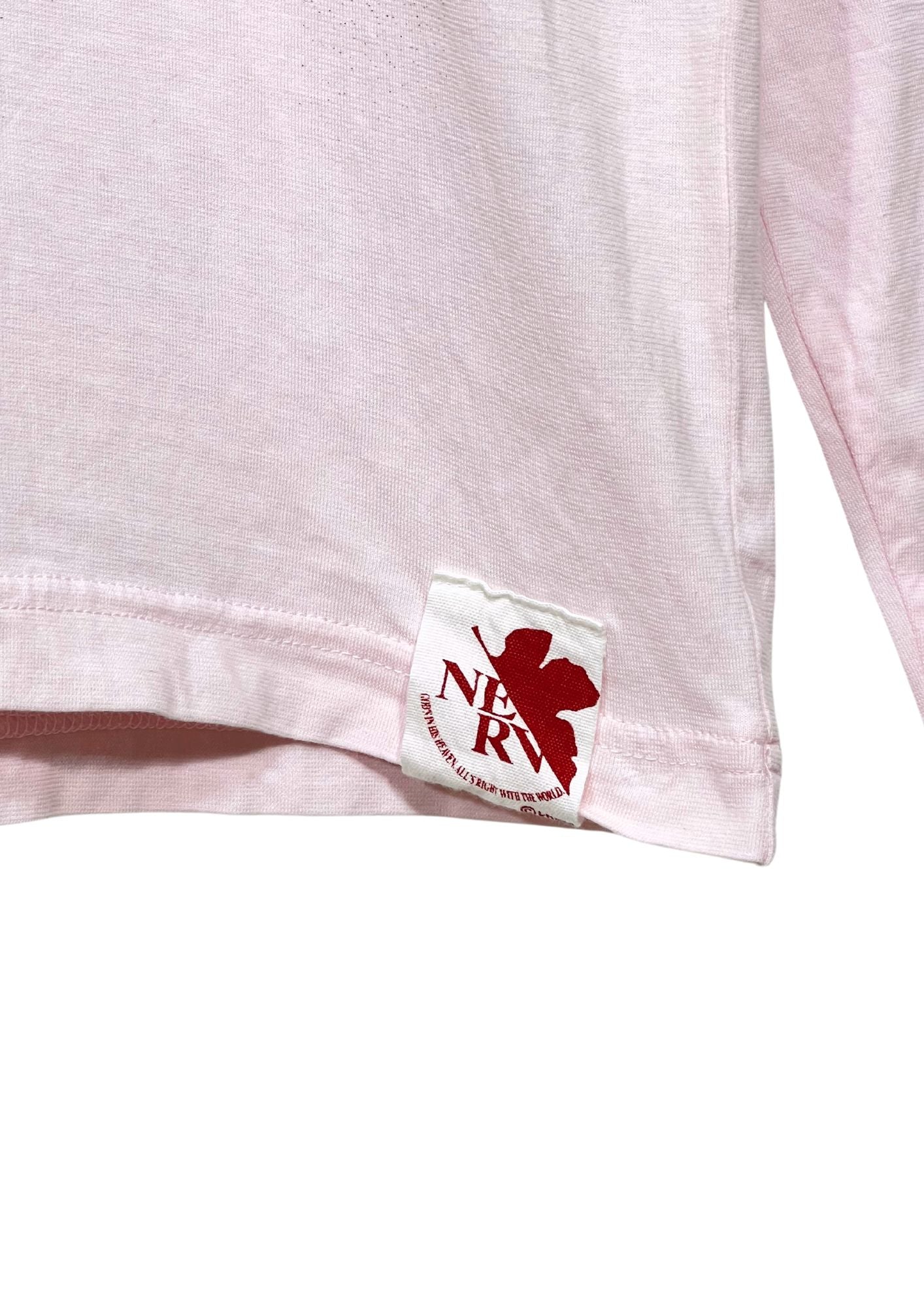 2011 Neon Genesis Evangelion x TK MIXPICE 'Hokusai Ukiyo-e EVA1' L/S Shirts (L)