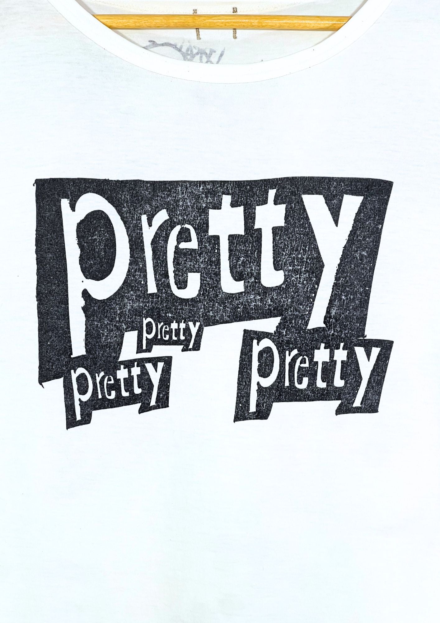 2003 Vintage Japanese Band LOSALIOS 'Pretty' T-shirt (M)