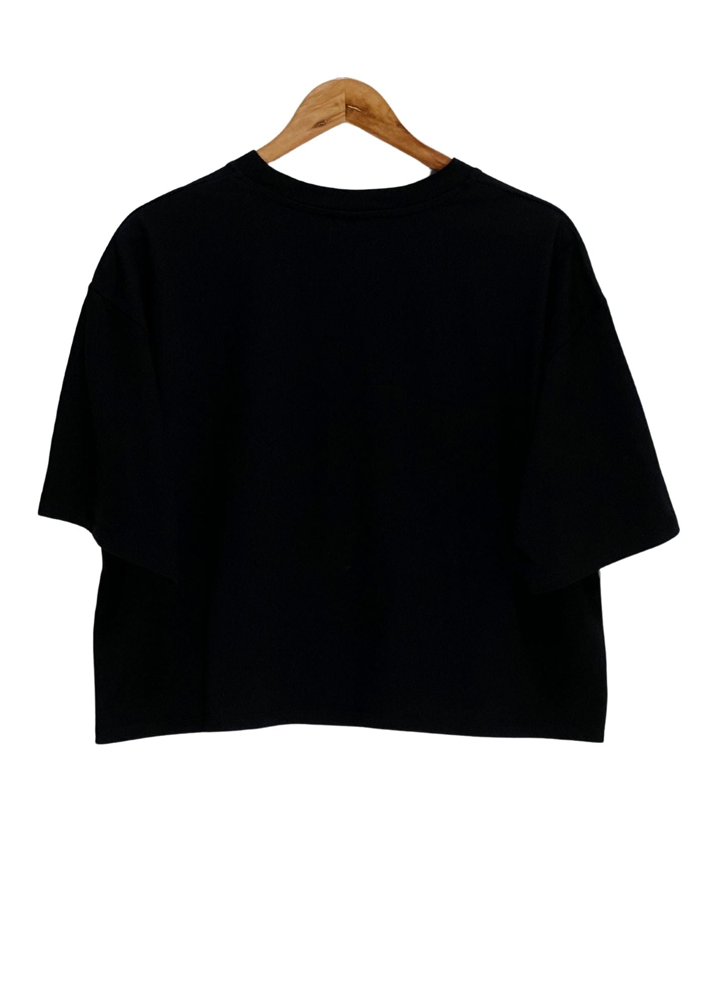 Sanrio Hello Kitty x GU 'Hello Kitty Tokyo' Boxy T-shirt (M Oversize)