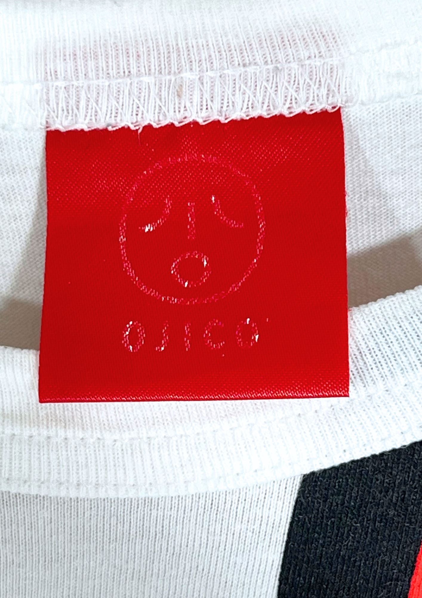 2013 Sanrio Hello Kitty x OJICO 'Hello Kitty Close Up' Baby Tee