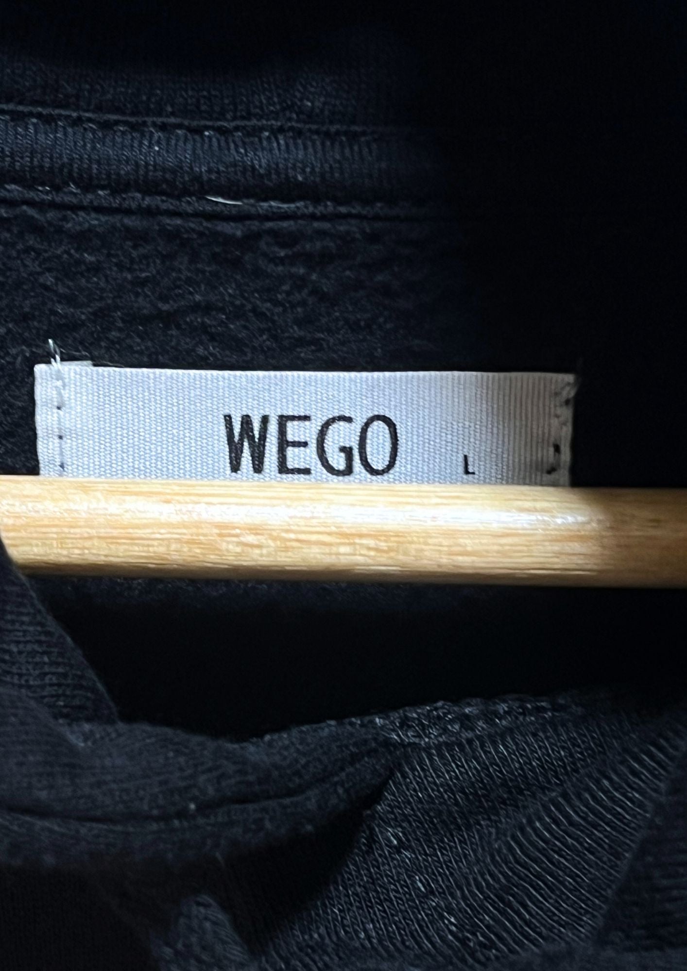 2020 Jojo's Bizarre Adventure x WEGO 'Shigechi' Hoodie (M)
