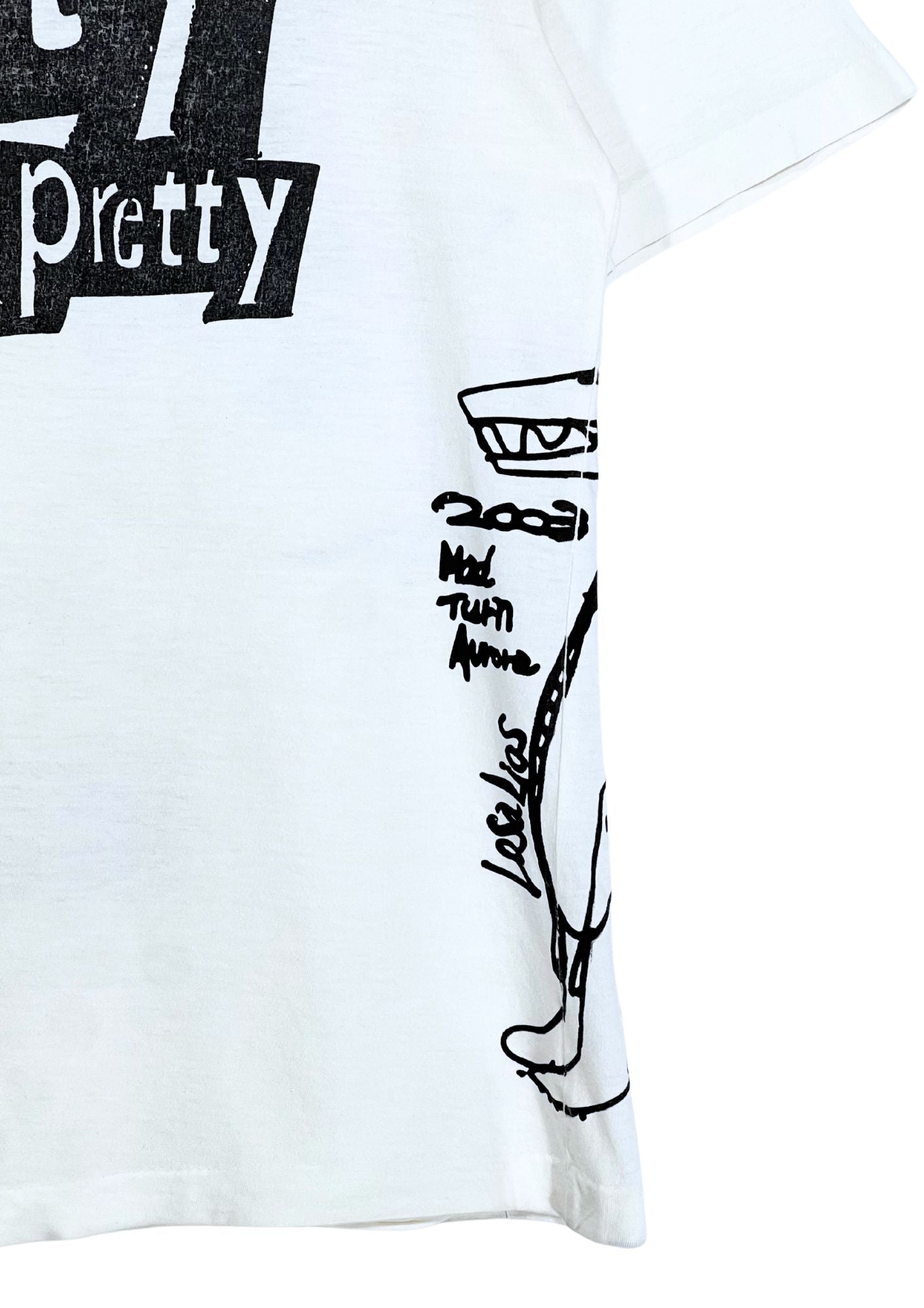 2003 Vintage Japanese Band LOSALIOS 'Pretty' T-shirt (M)