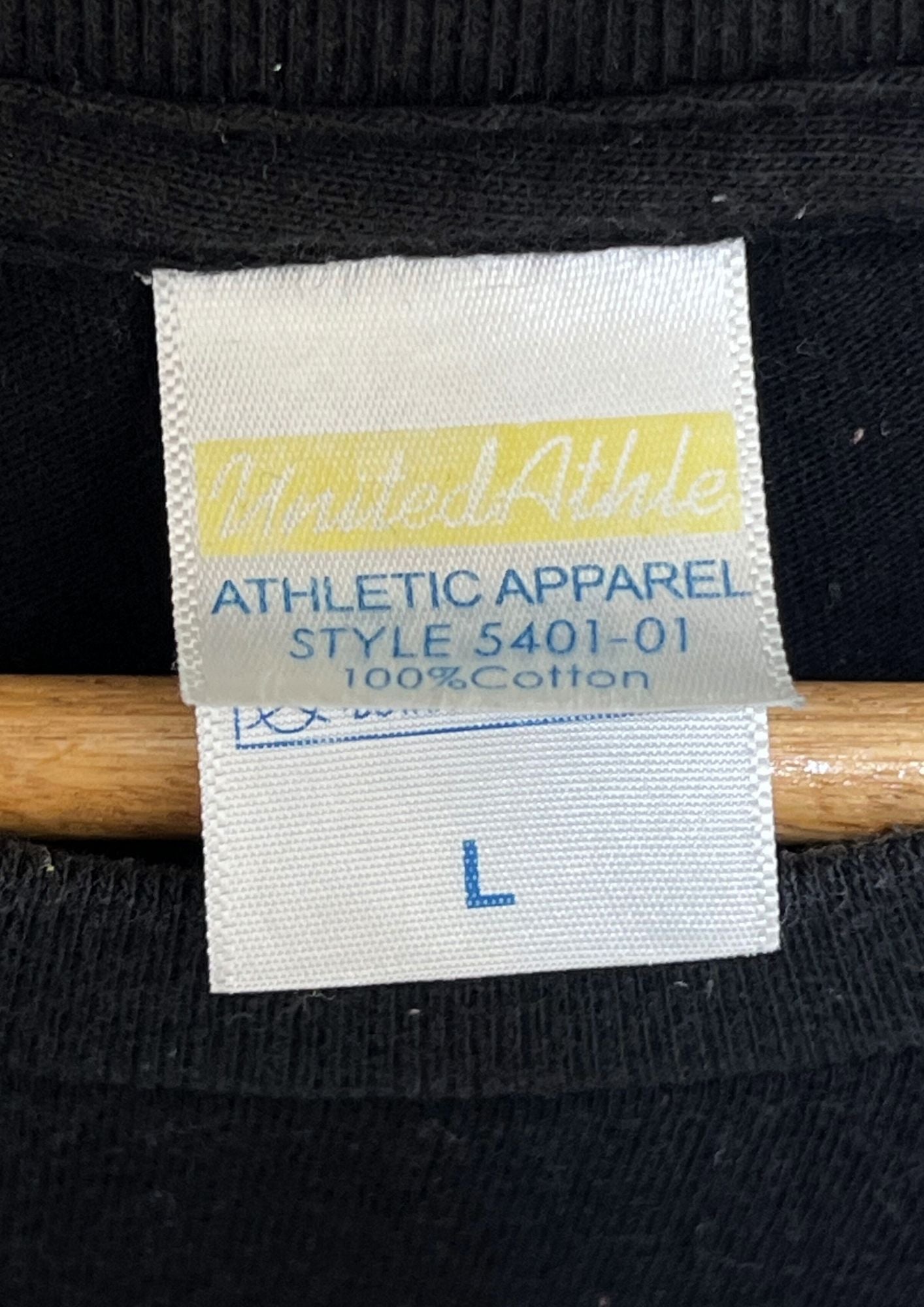 2016 KYUSO NEKOKAMI 'Year of the Sheep' Japanese Band T-shirt (M)