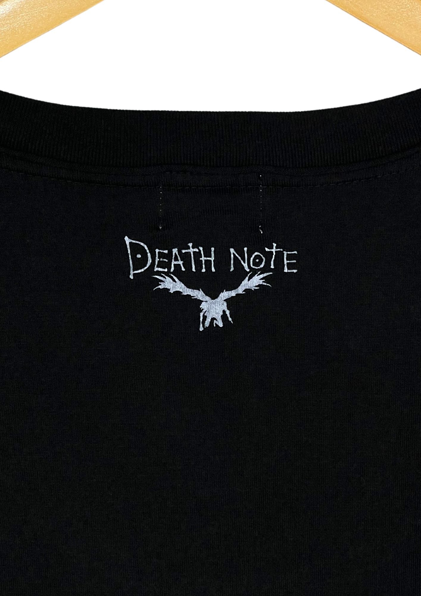 2010s Death Note X TK Takeo Kikuchi Death Note Rules T-shirt