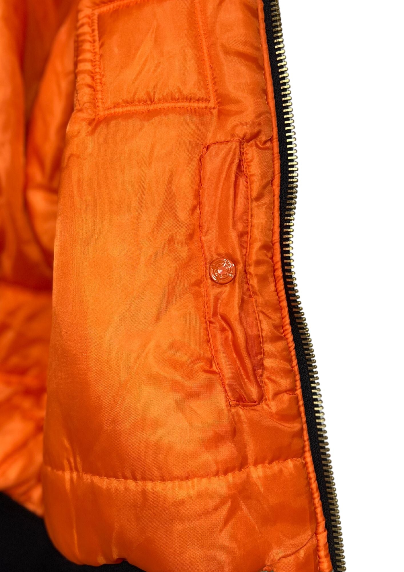 Rough Simmons x Berserk The Swordsman Patched Bomber Jacket