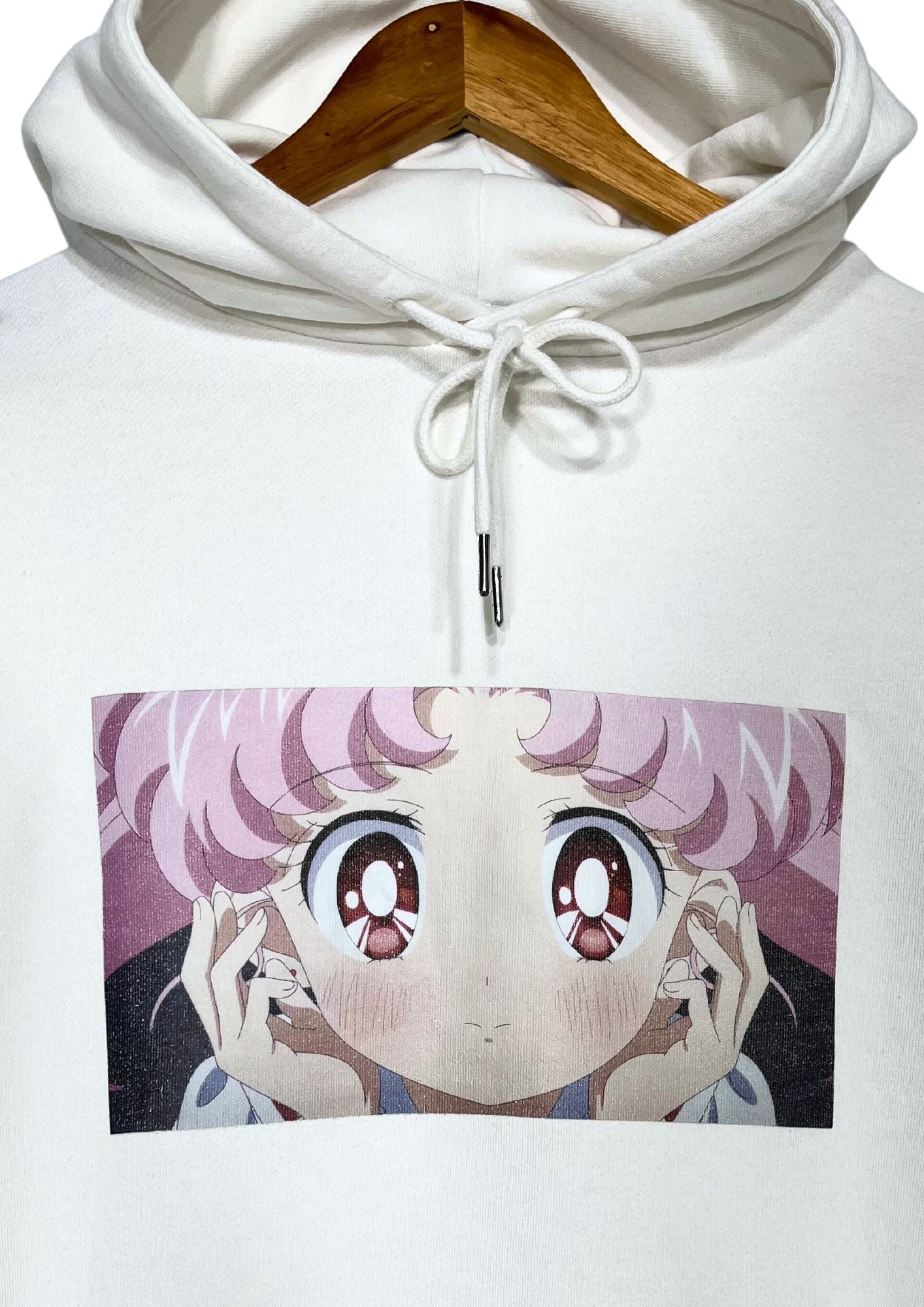 2020 Sailor Moon Eternal x Jouetie Chibiusa Hoodie