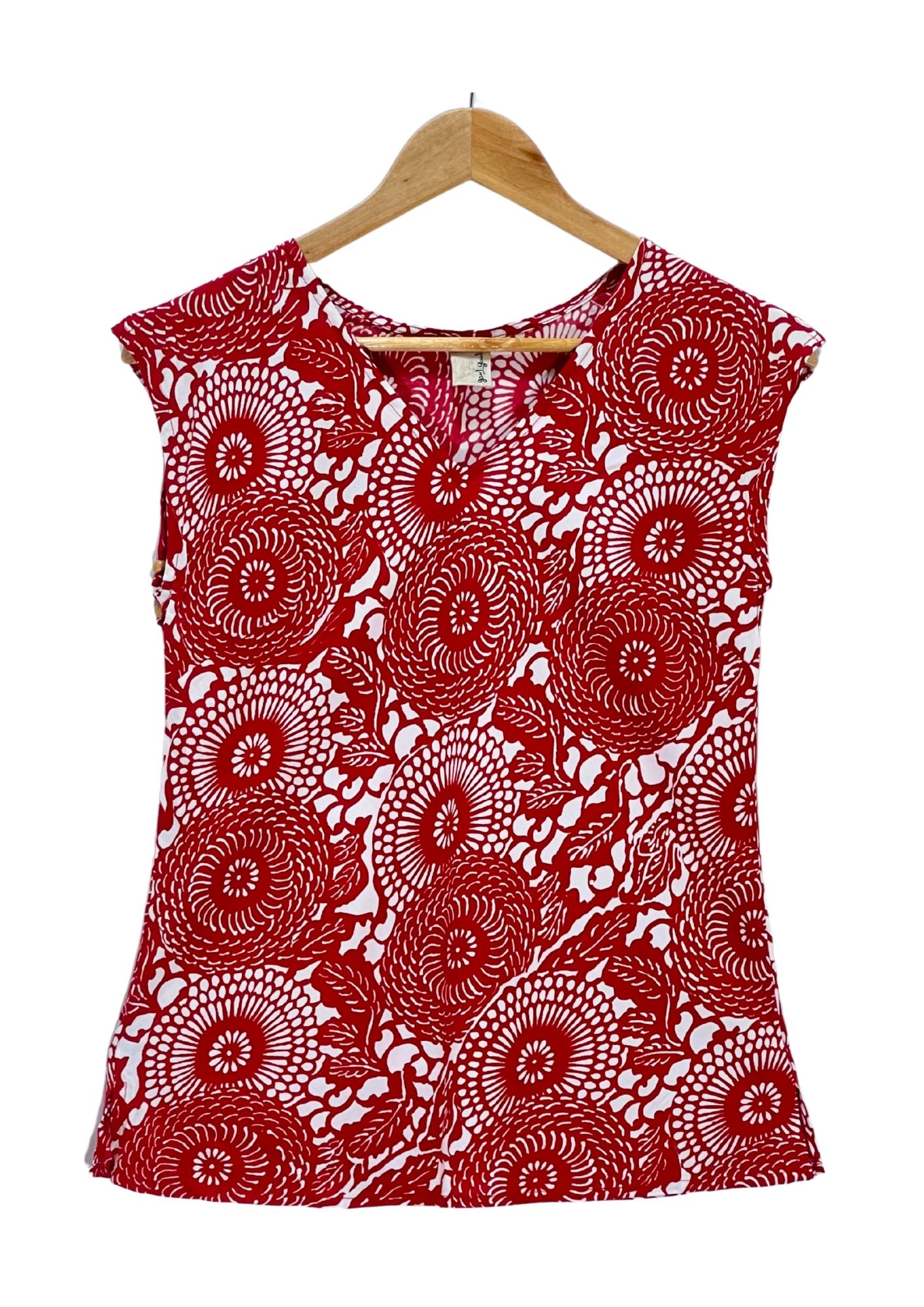 gauligauli 'Chrysanthemum' Tank Top (Ladies M)