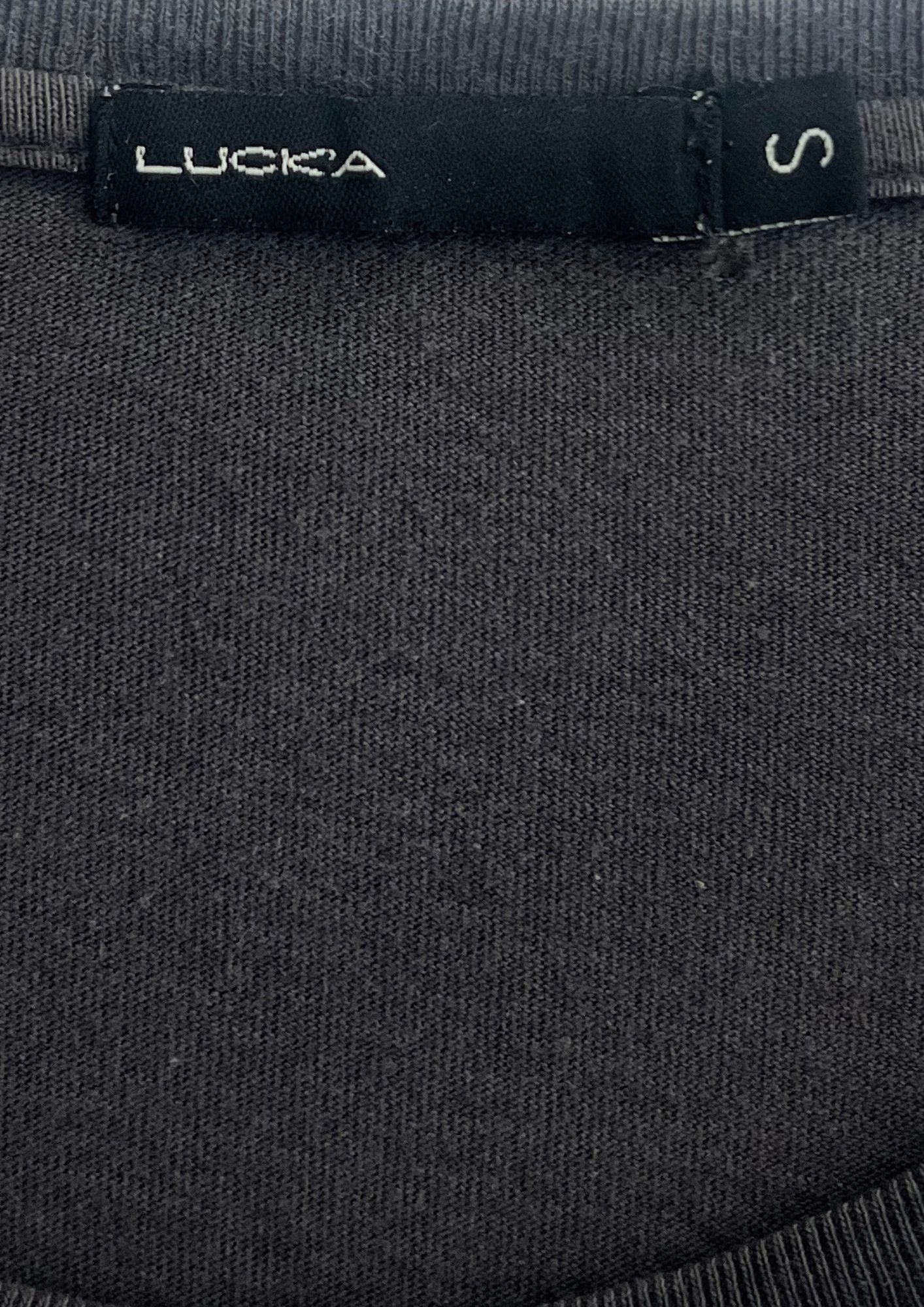 2010 LING TOSITE SIGURE 'I was music' Tour L/S Shirt
