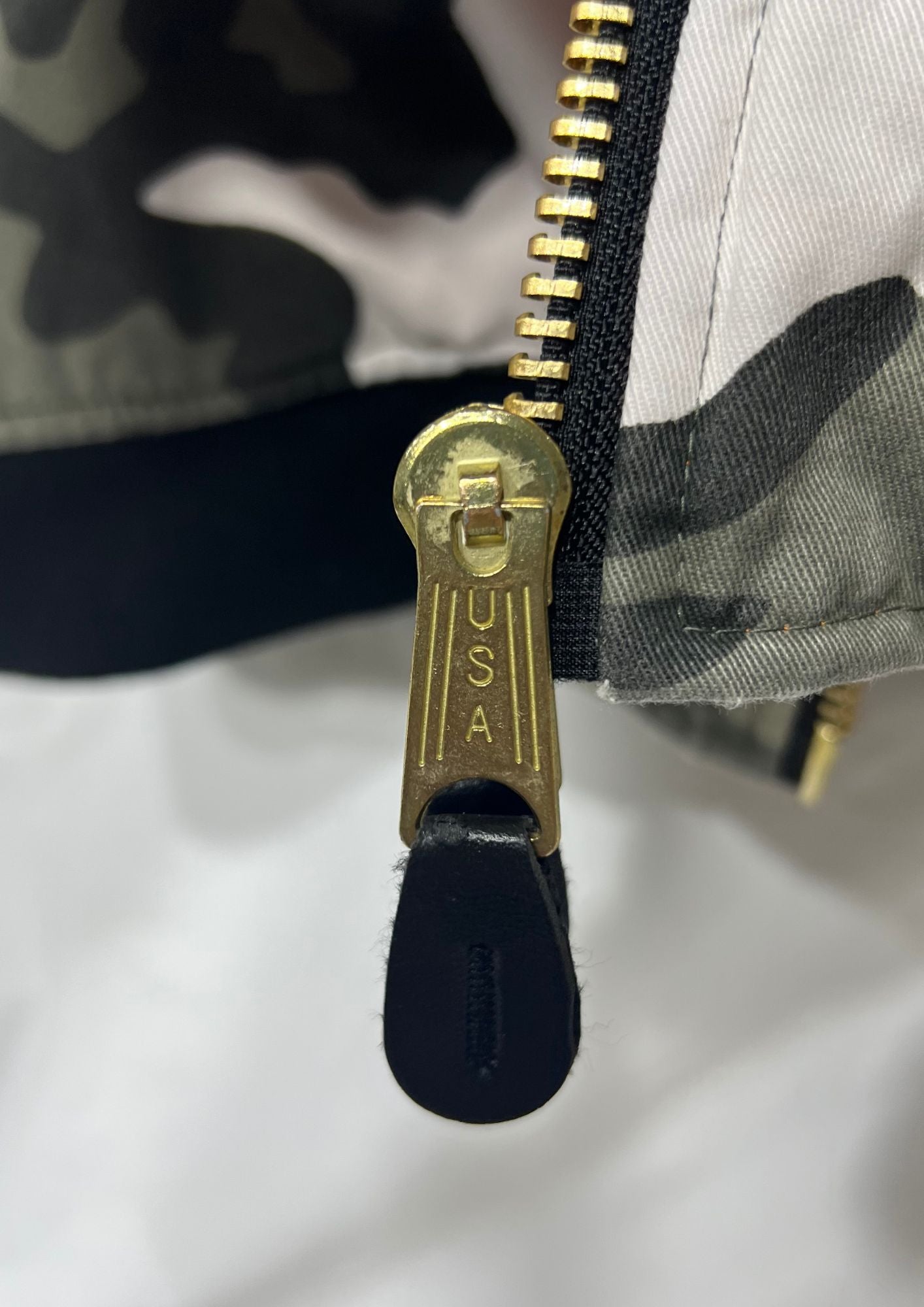Rough Simmons x Berserk The Swordsman Patched Bomber Jacket