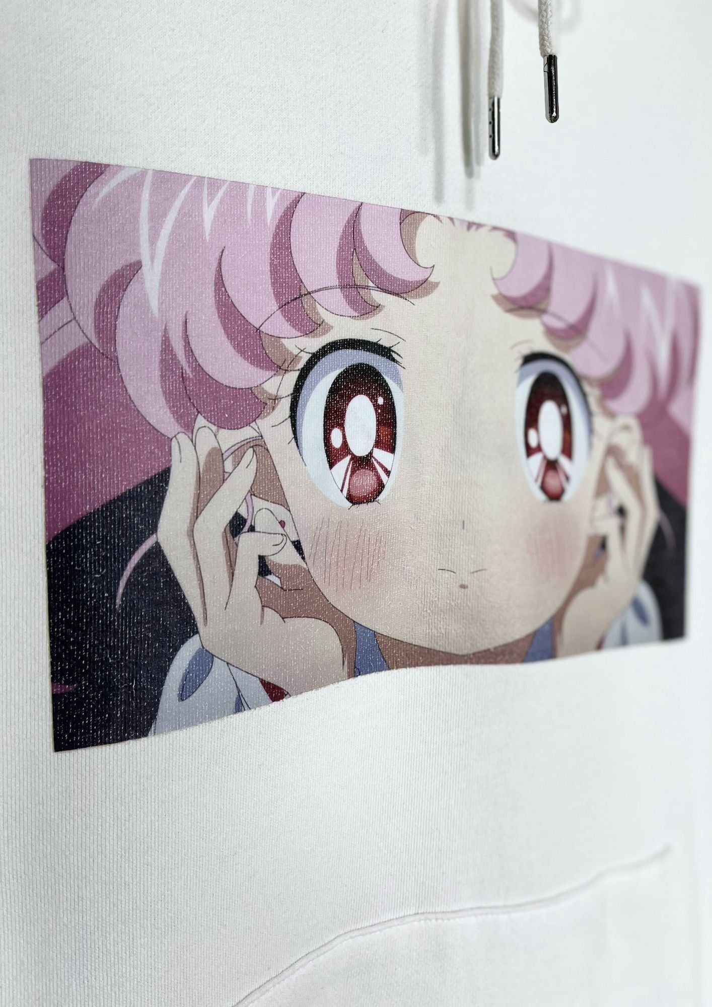 2020 Sailor Moon Eternal x Jouetie Chibiusa Hoodie