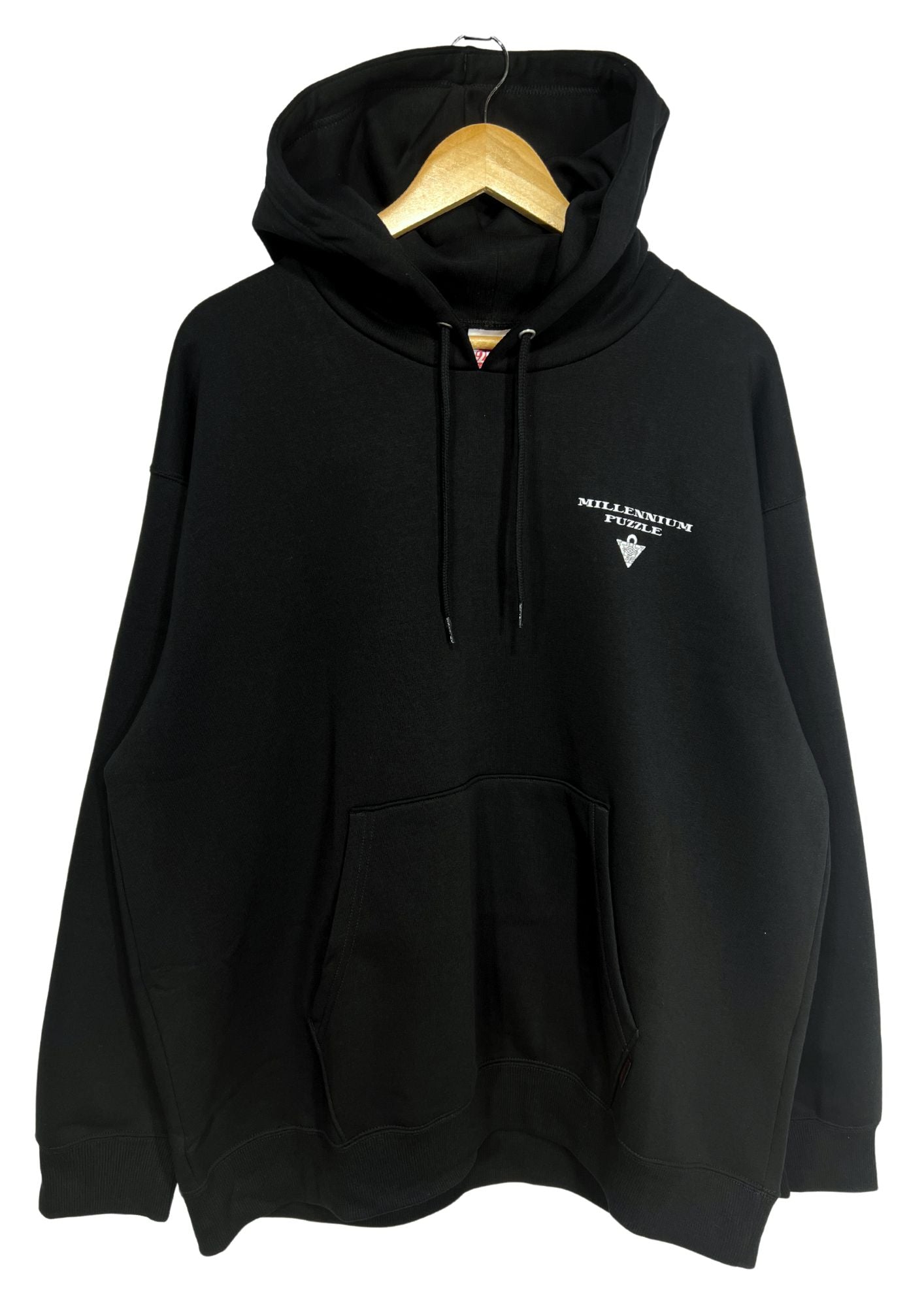 2023 Yu-Gi-Oh! x GU 25th Anniversary Millennium Puzzle Hoodie