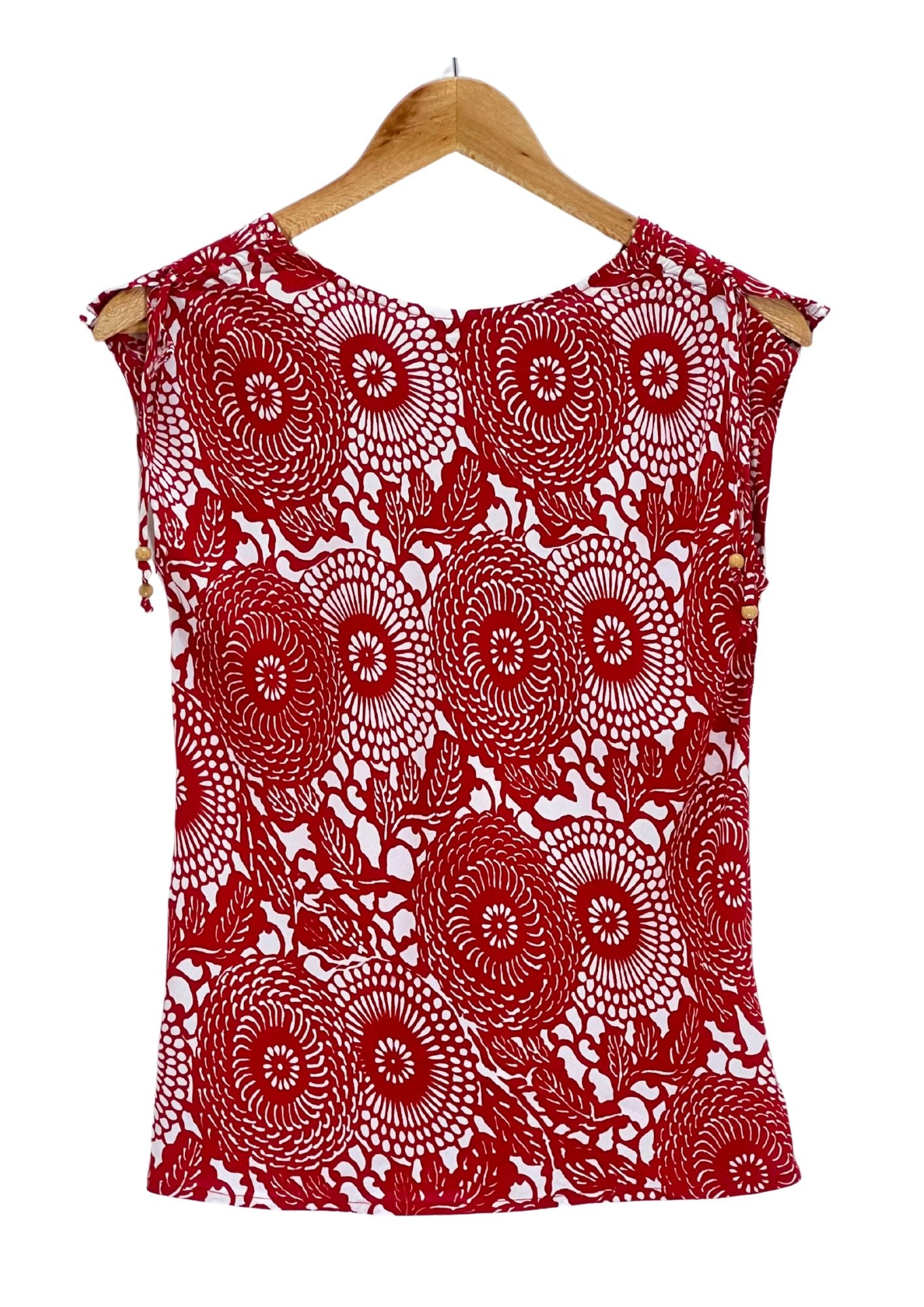 gauligauli 'Chrysanthemum' Tank Top (Ladies M)