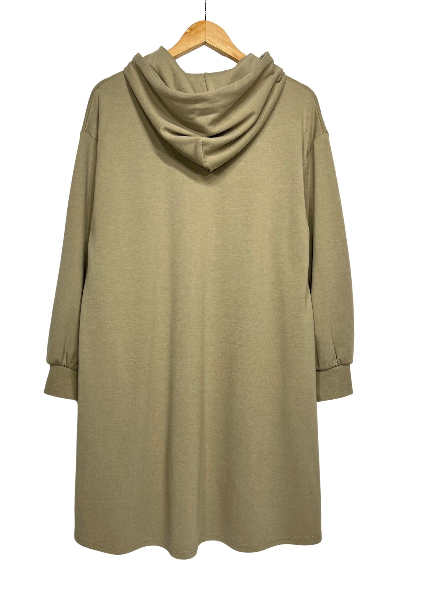 Taiyo Matsumoto No.5 x Graniph Tunic Hoodie