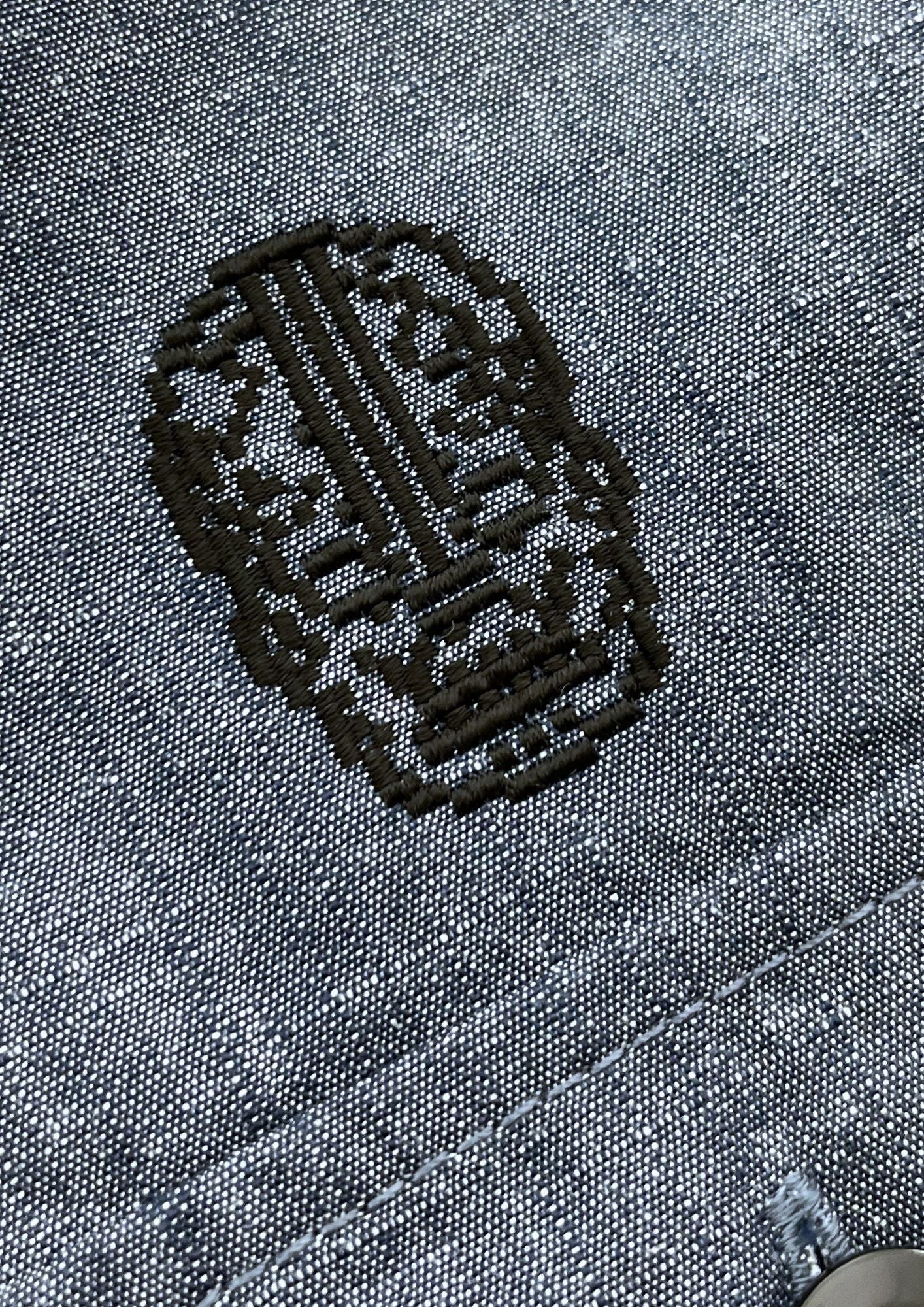 Dorohedoro x MHz Shin and Noi L / S Button Up Hoodie Shirts