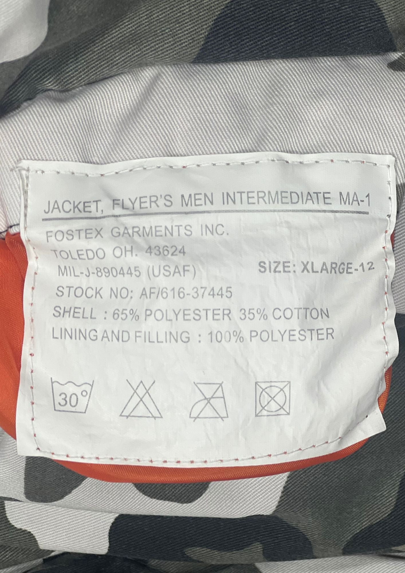 Rough Simmons x Berserk The Swordsman Patched Bomber Jacket