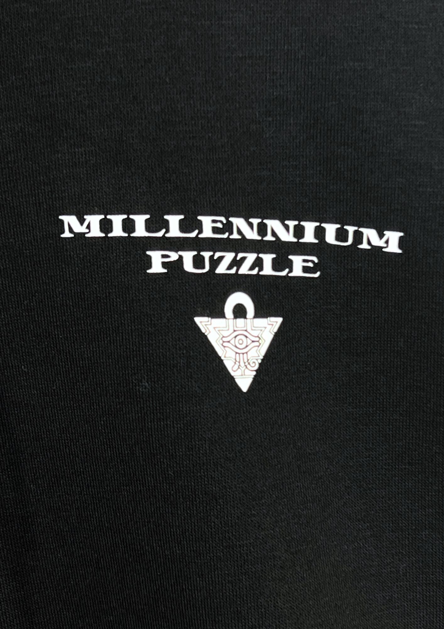 2023 Yu-Gi-Oh! x GU 25th Anniversary Millennium Puzzle Hoodie