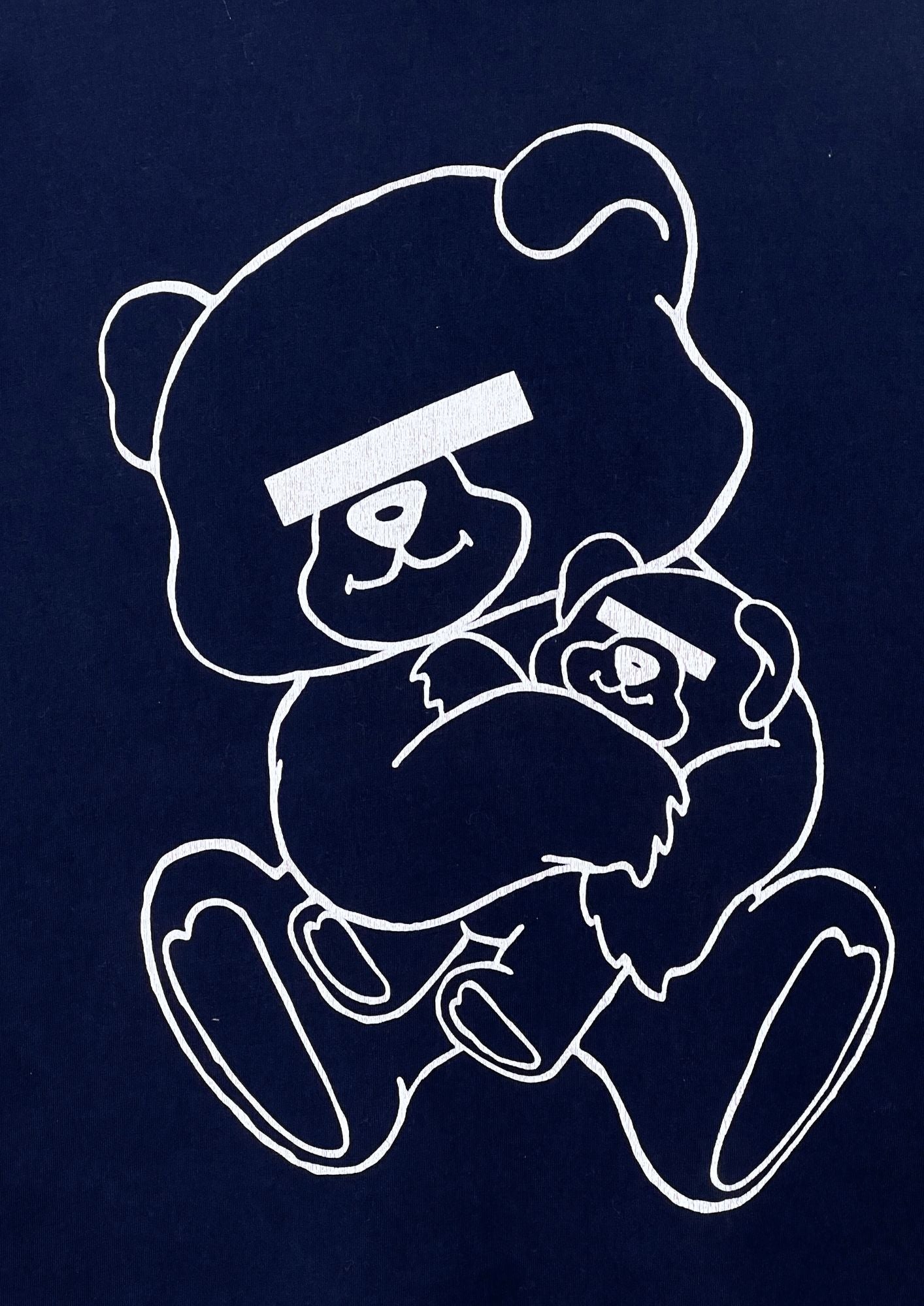 UNDERCOVER JUN TAKAHASHI 'Bear Hug' T-shirt (S)
