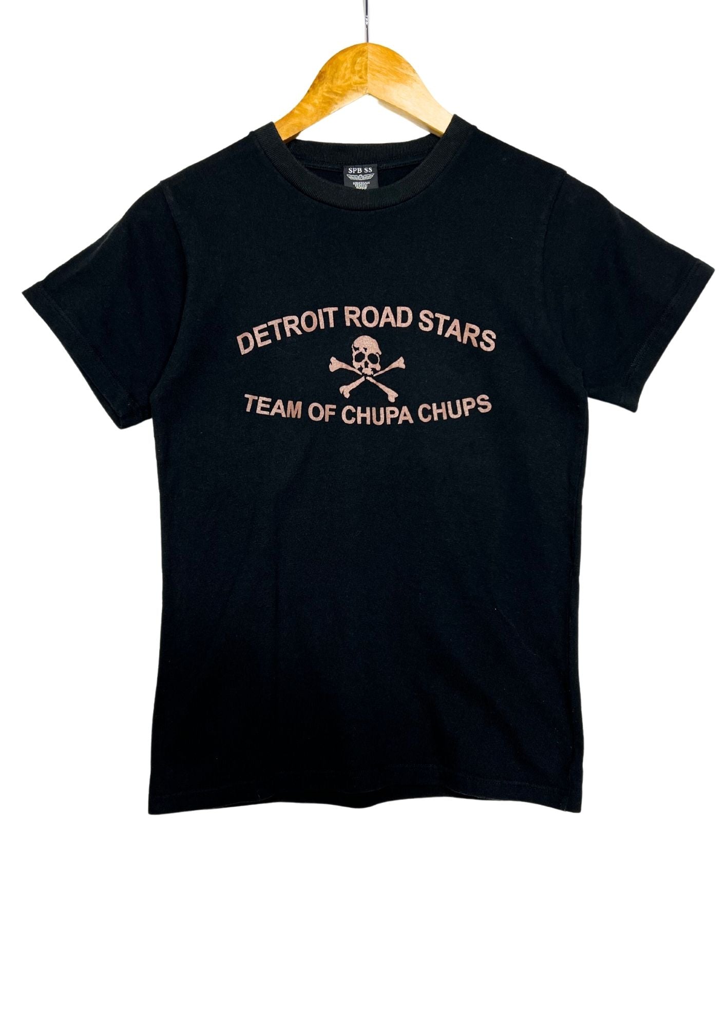 2004 JUDE Kenichi Asao 'Team of Chupa Chups' Japanese Band Tour T-shirt