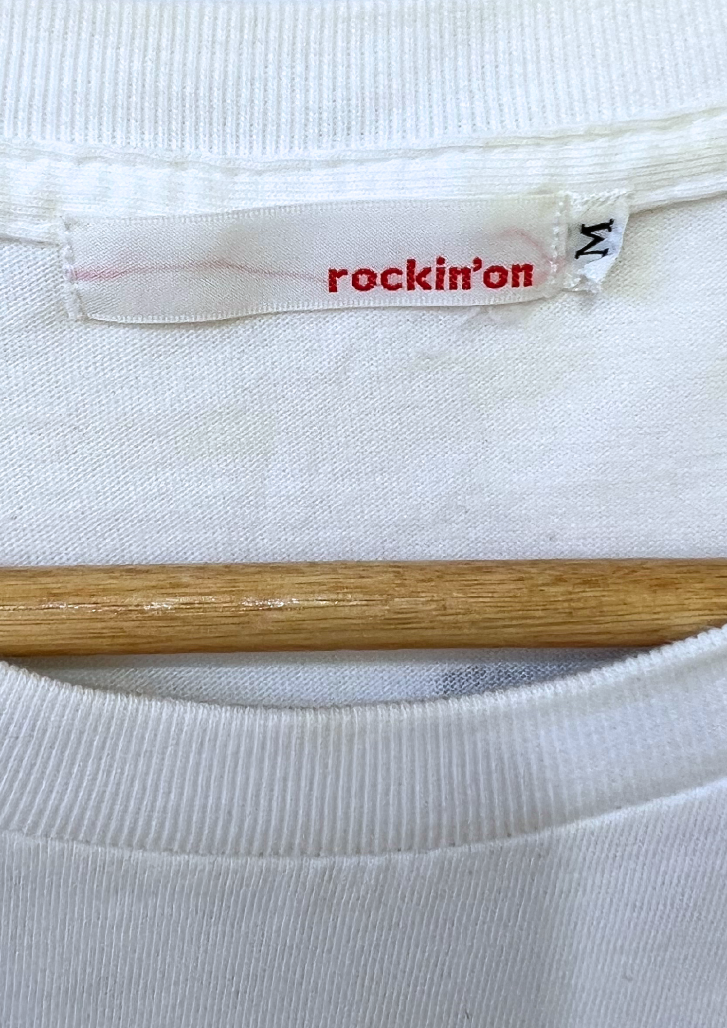 2013 My Neighbour Totoro x Rock in Japan Fes. 2013 'Totoro' T-shirt (M-S)