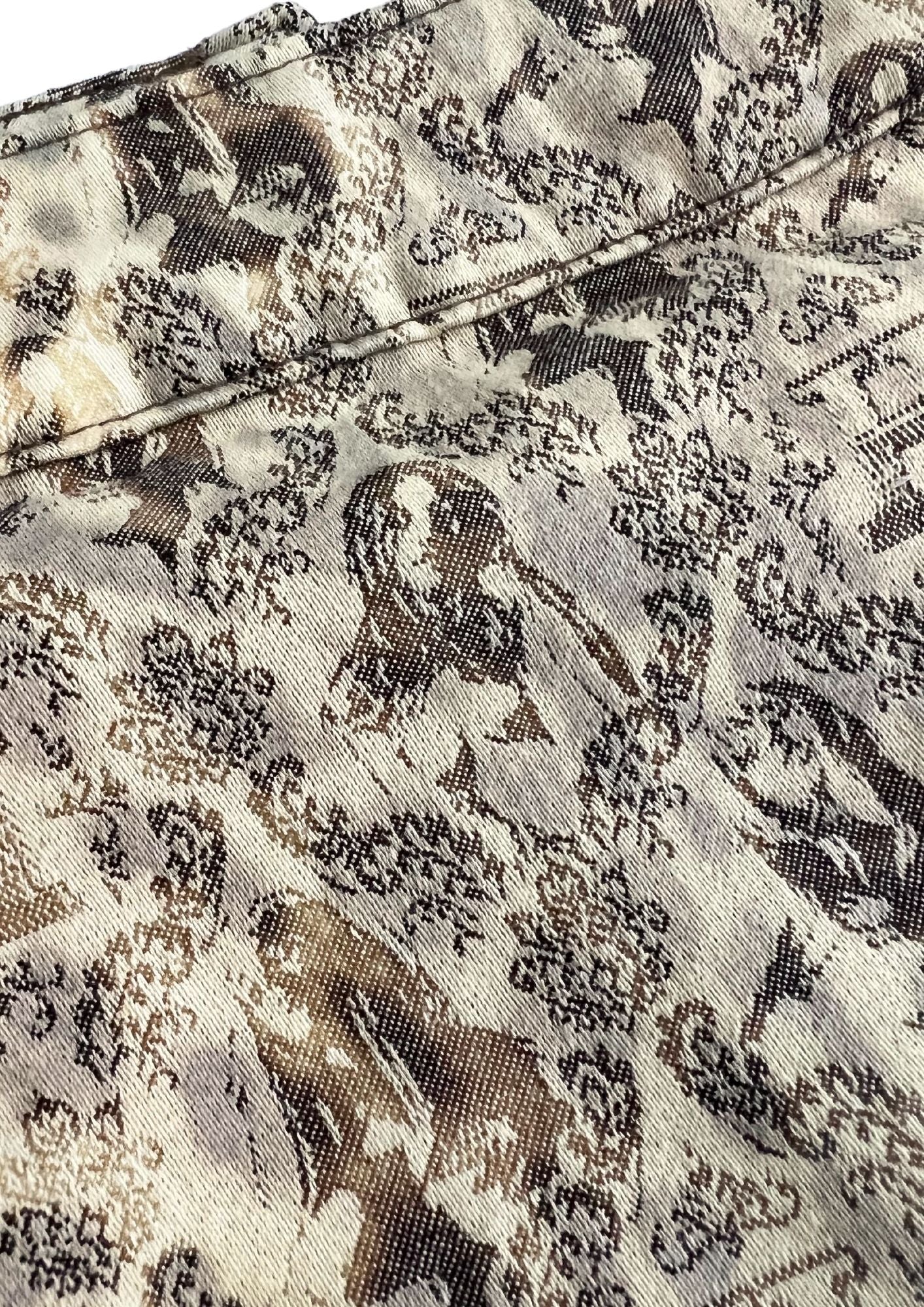 2000s Vintage HYSTERIC GLAMOUR Tulip Skirt