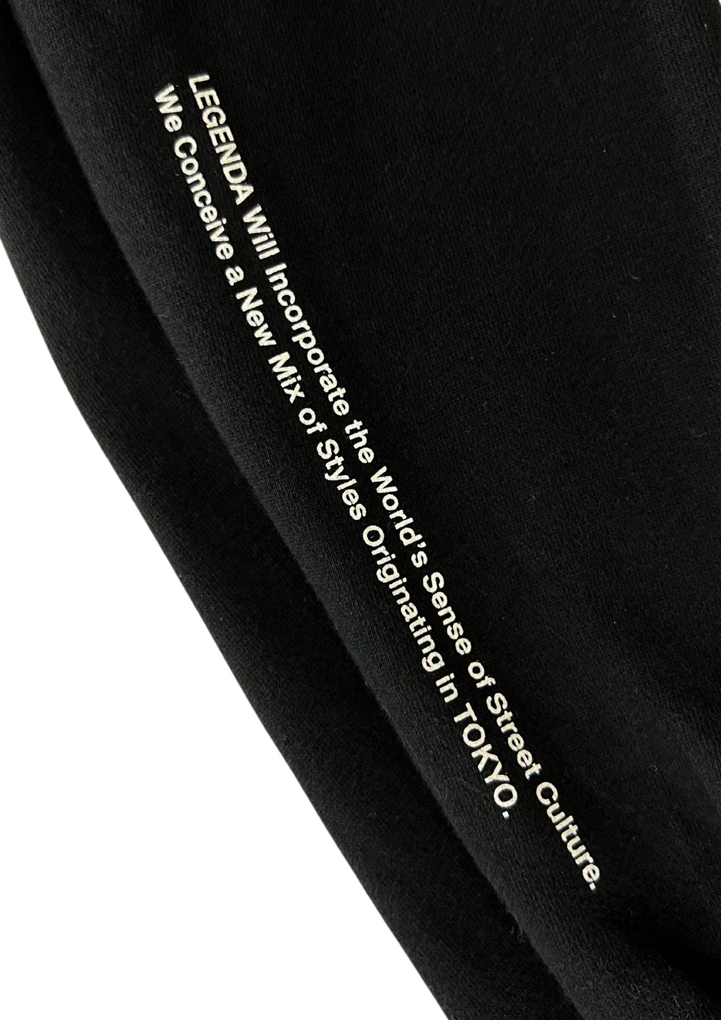 2019 Neon Genesis Evangelion x LEGENDA Rei Ayanami Hoodie