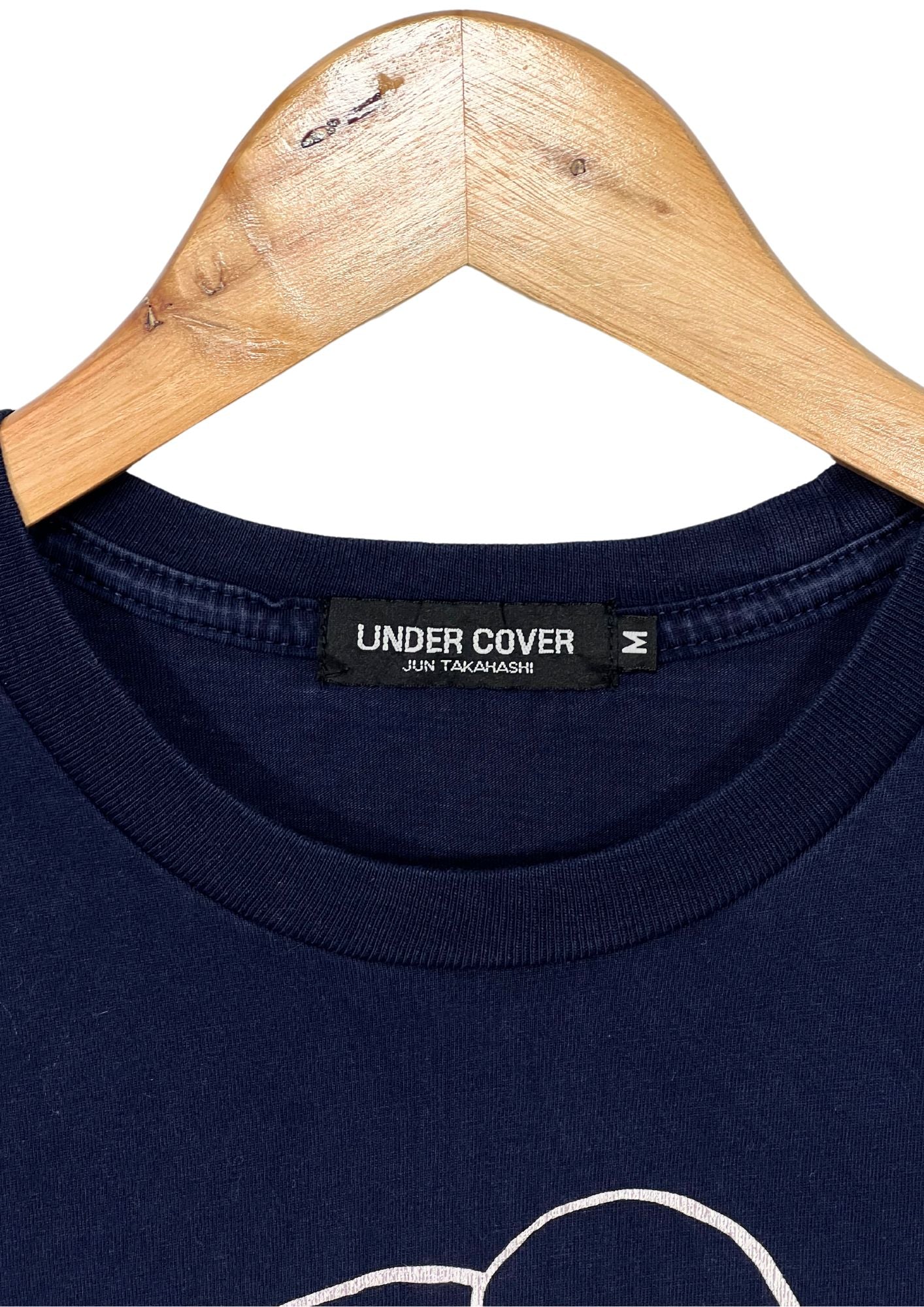 UNDERCOVER JUN TAKAHASHI 'Bear Hug' T-shirt (S)