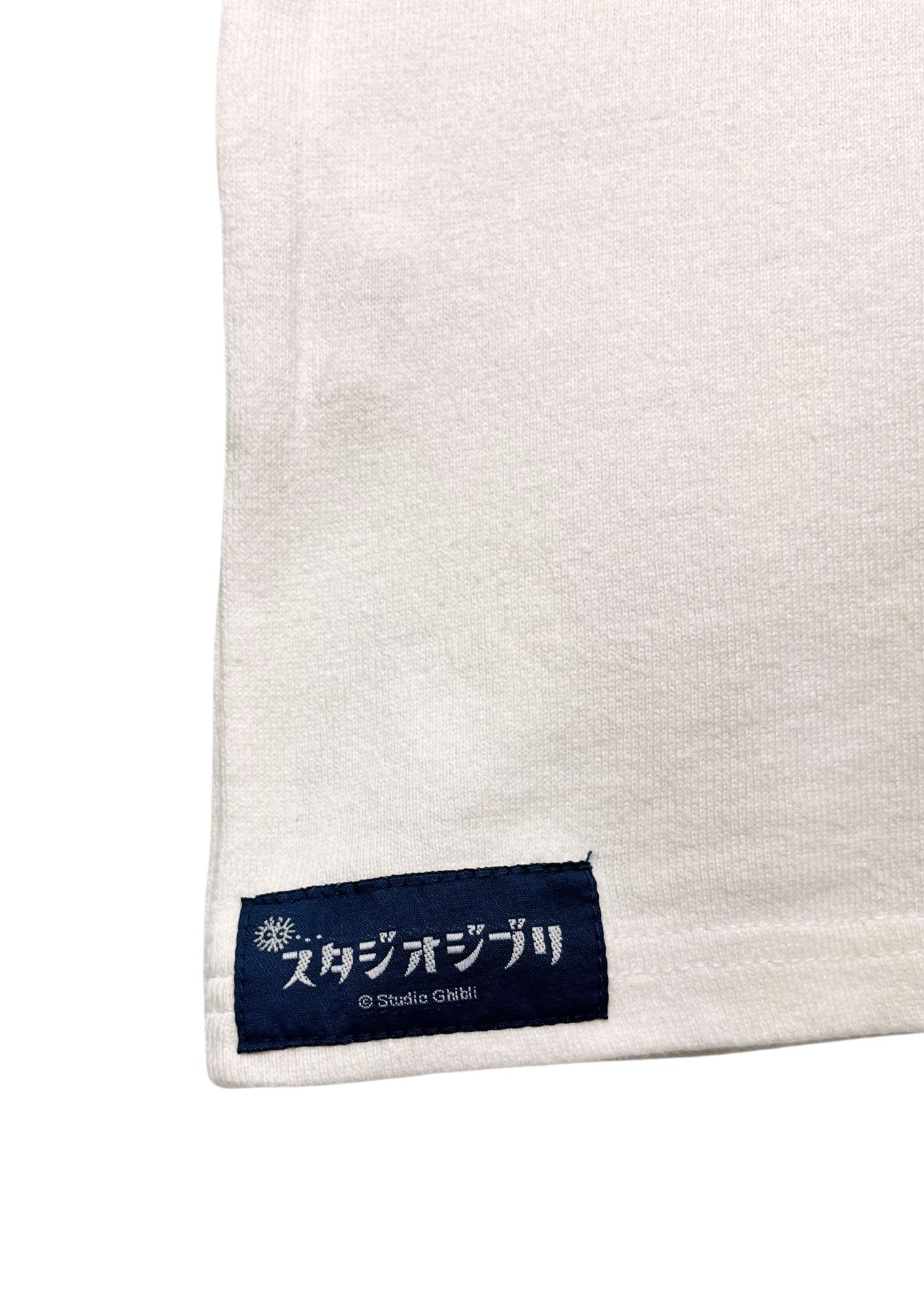 Kiki's Delivery Service x GBL Tombo and Kiki T-shirt