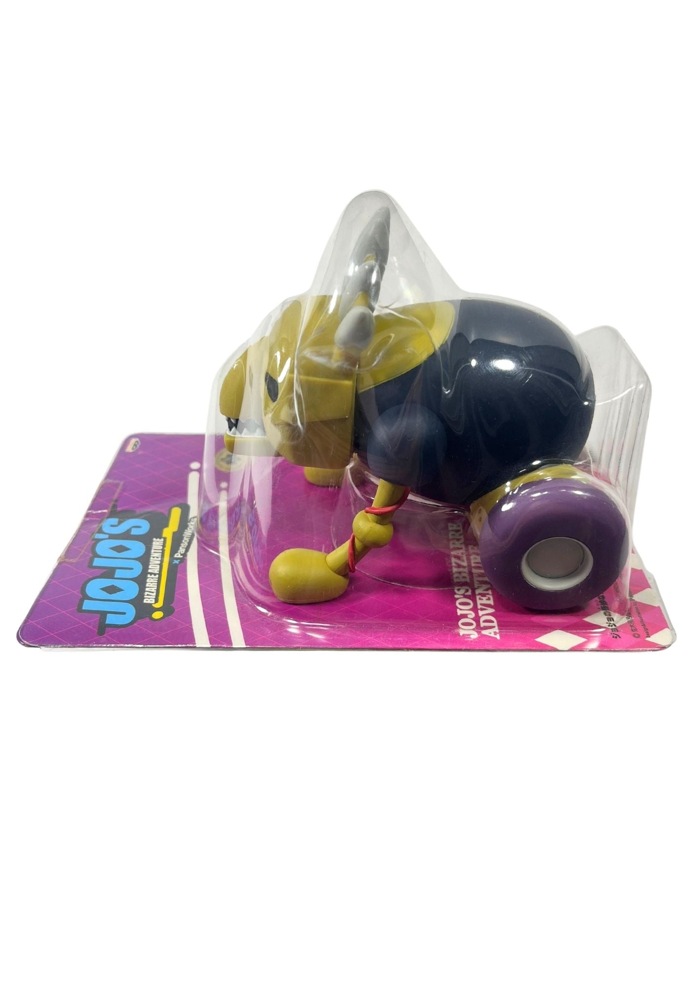 Jojo's Bizarre Adventure x Panson Works The Fool Soft Vinyl Figure