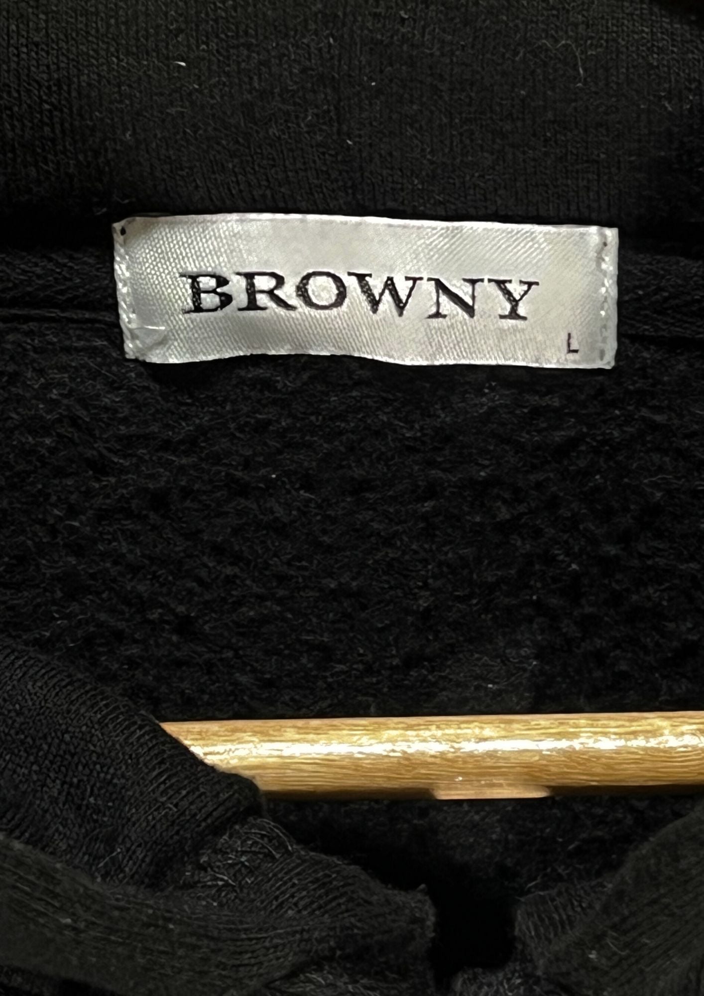 2020 Jojo's Bizarre Adventure Diamond x BROWNY 'Guido Mista' Hoodie (M)