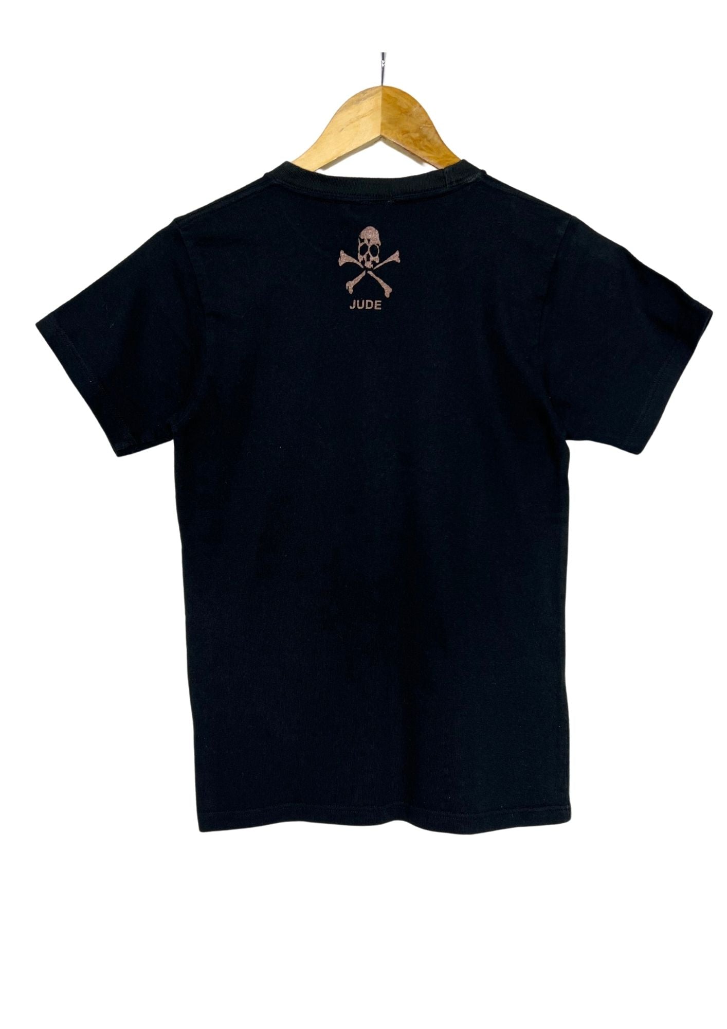 2004 JUDE Kenichi Asao 'Team of Chupa Chups' Japanese Band Tour T-shirt