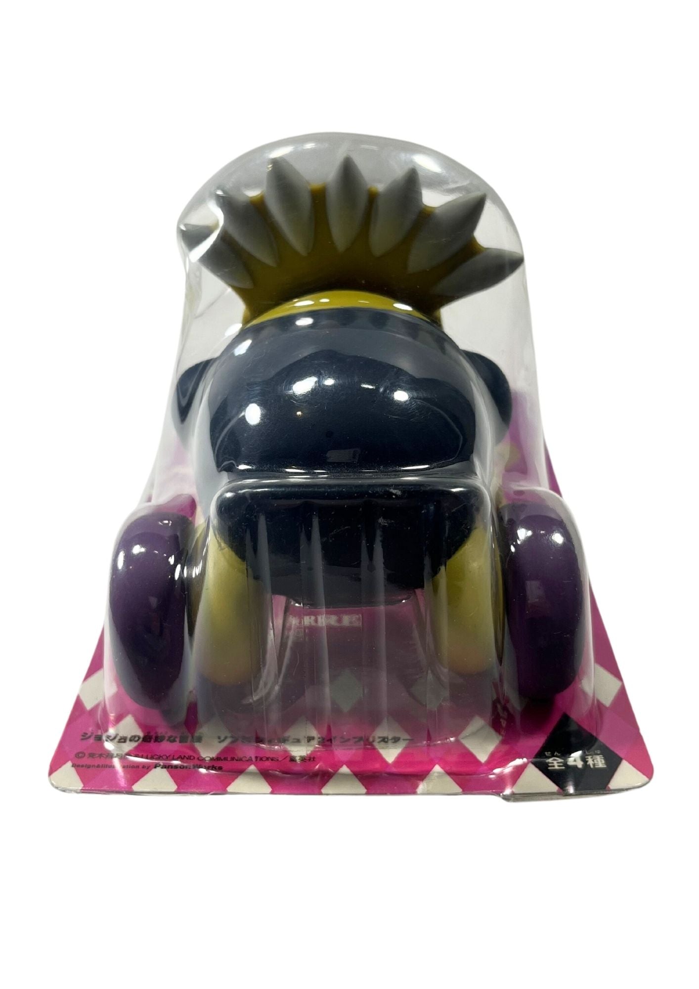 Jojo's Bizarre Adventure x Panson Works The Fool Soft Vinyl Figure