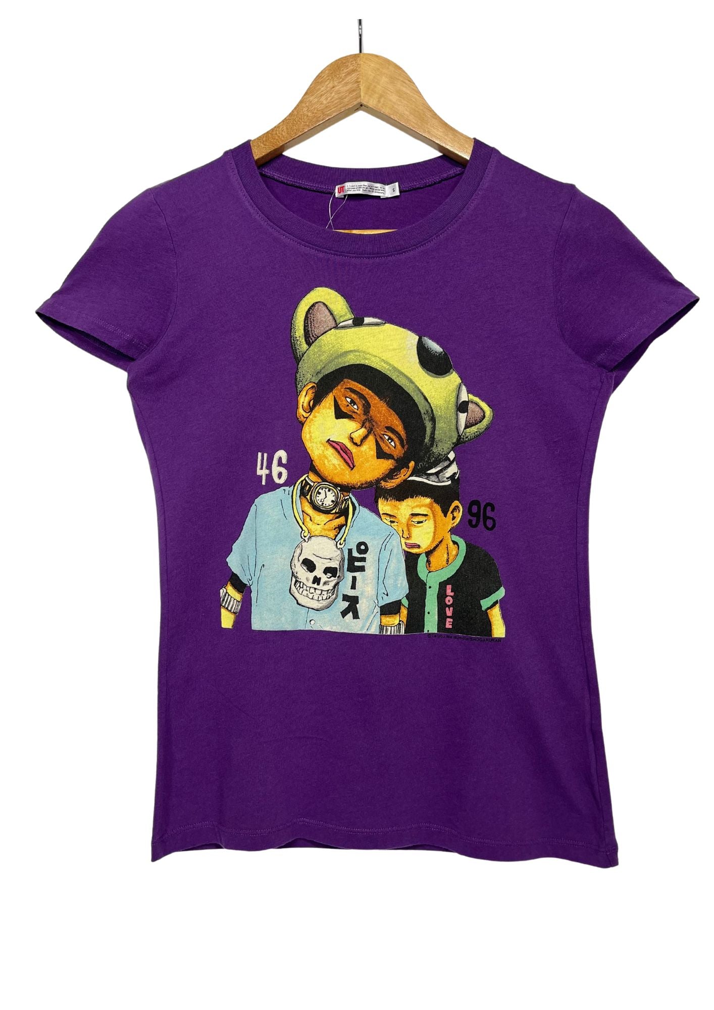 Taiyo Matsumoto x UT Tekkonkinkreet Bottle T-shirt