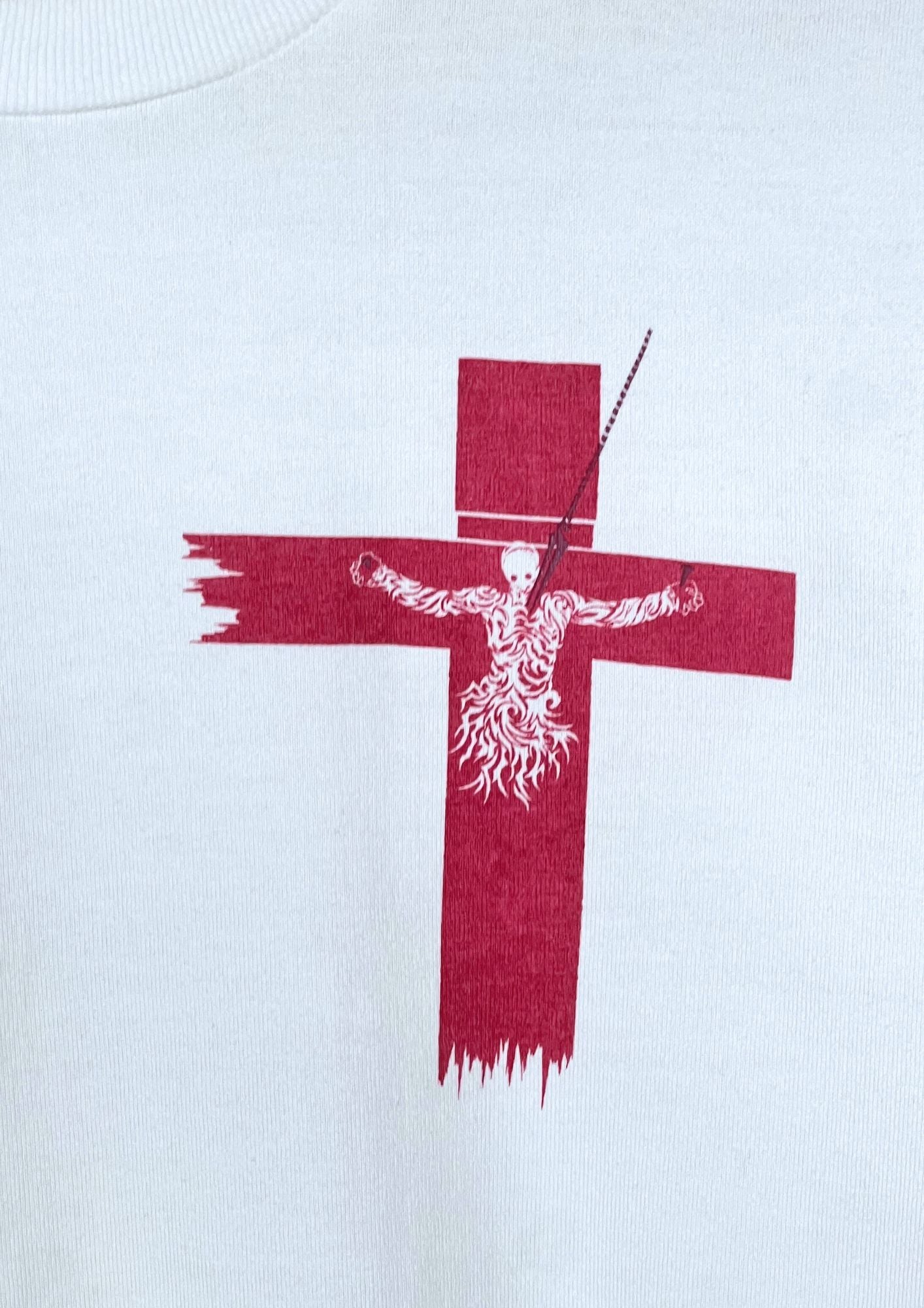 2010s Neon Genesis Evangelion x Nishiki Lilith T-shirt