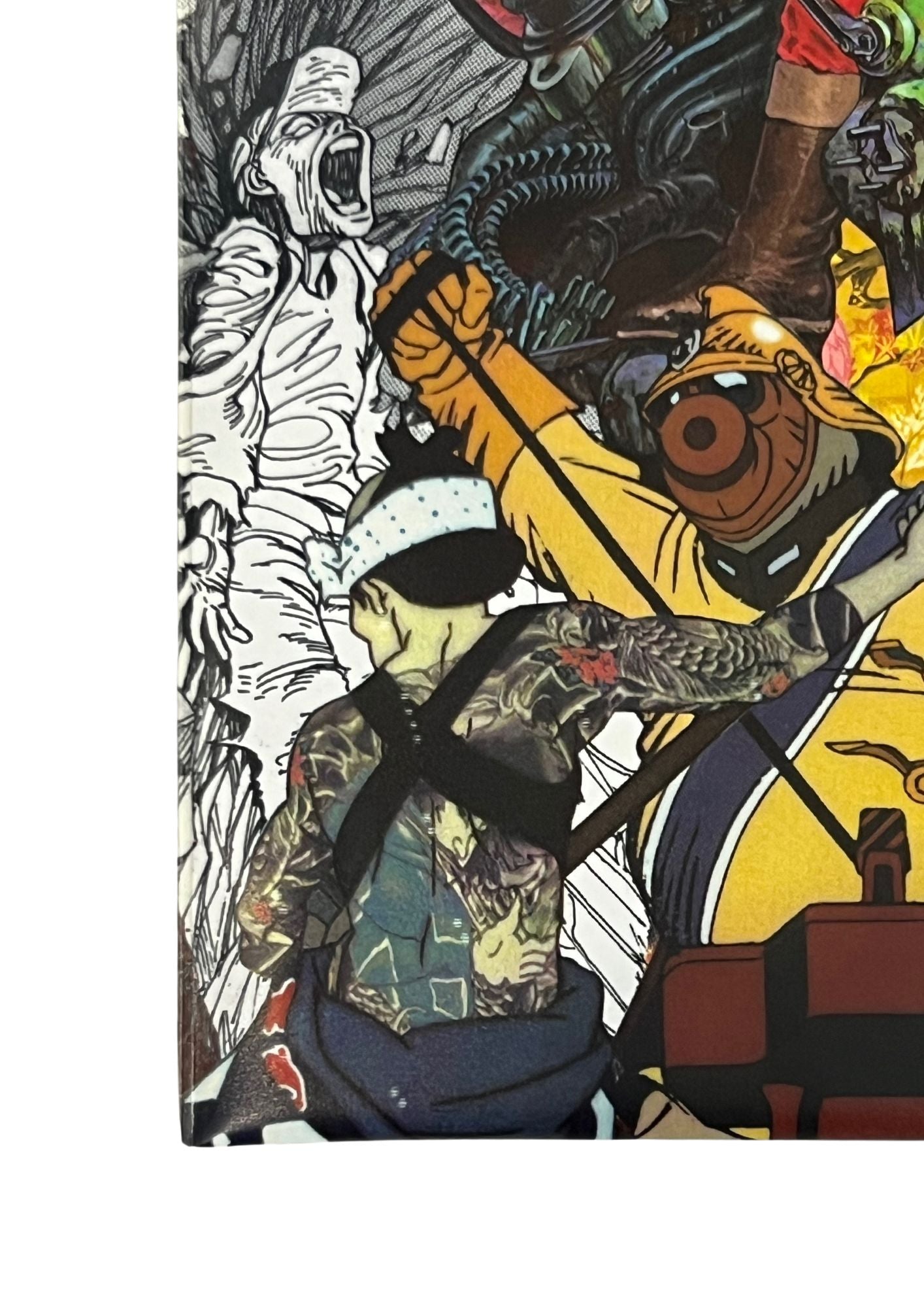 Akira x COMME des GARÇONS x Katsuhiro Otomo Direct Mail Vinyl Tote