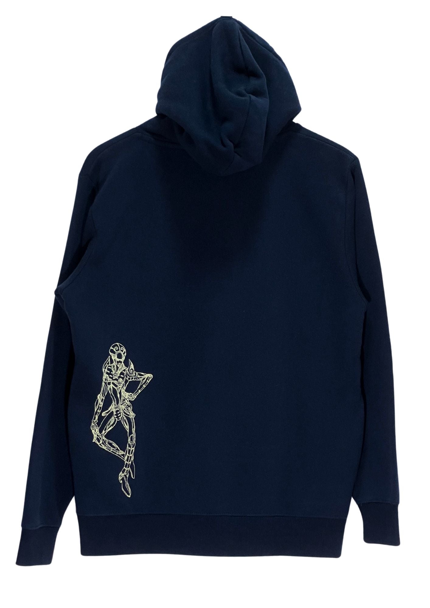 2018 Jojo's Bizarre Adventure x Avail 'Giorno Giovana' Hoodie (M)
