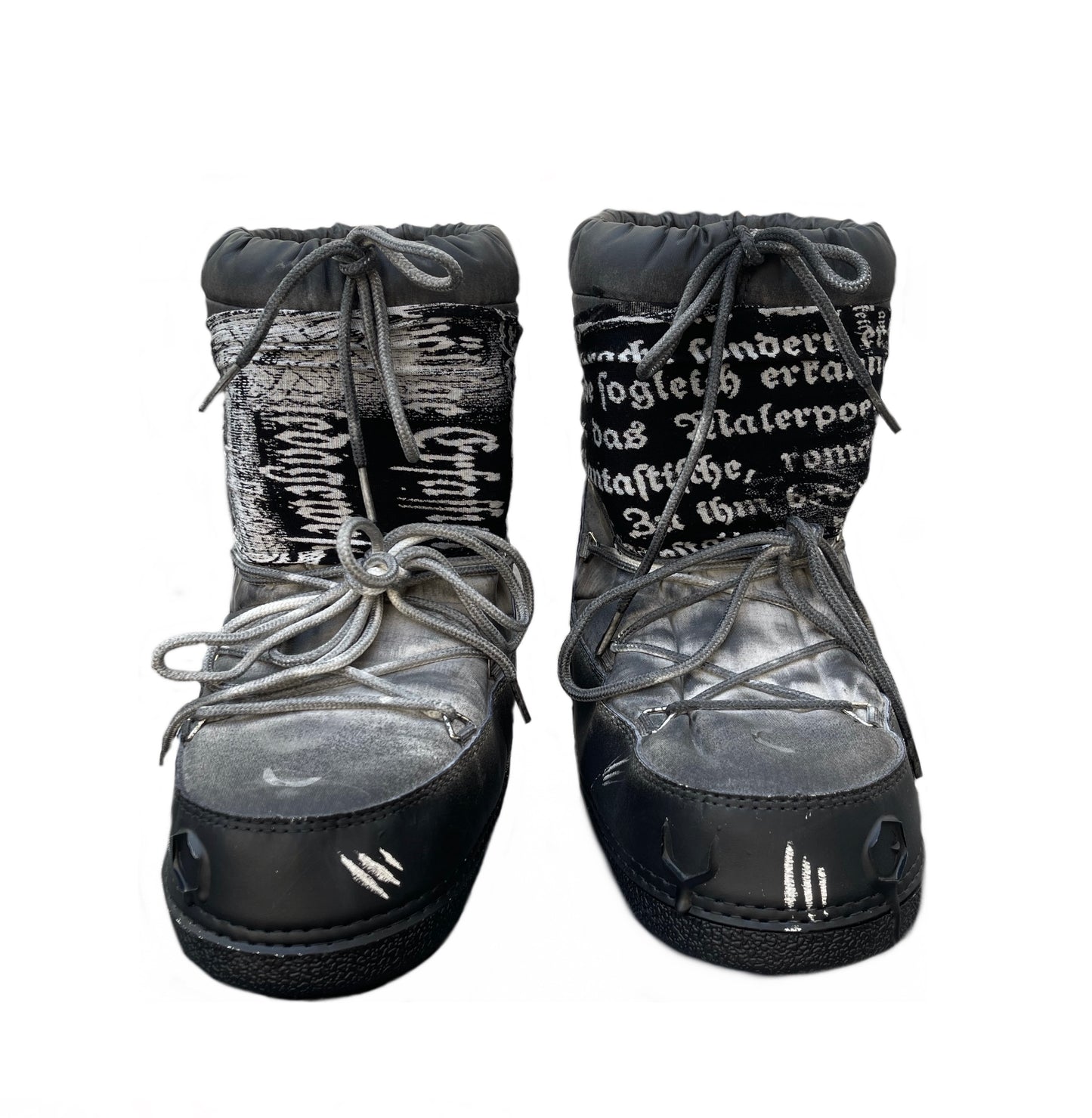 FORMULA-7 FXS IMPLANTED MEMORY 2 BOOTS (Women’s 9) Custom 1/1