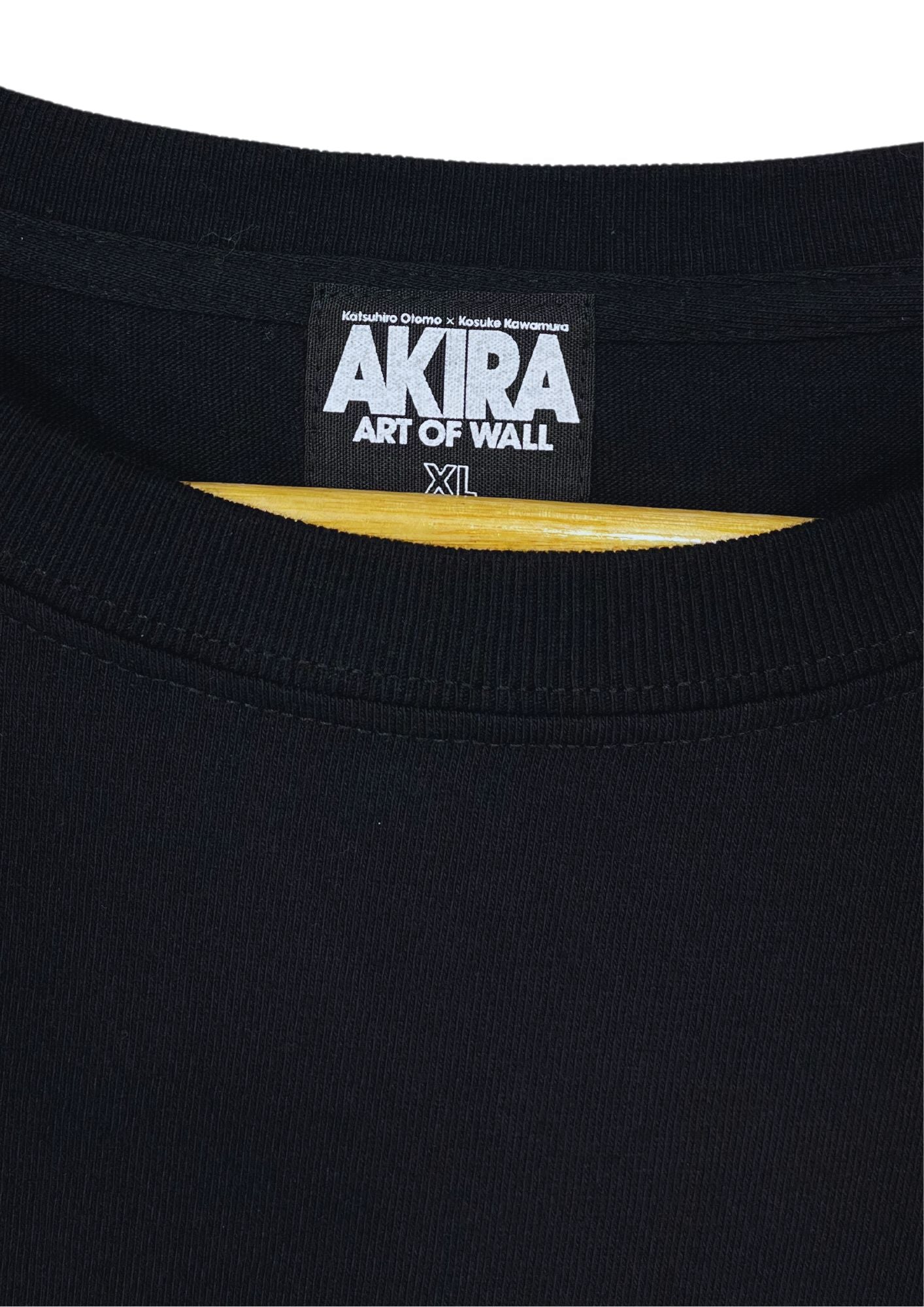 AKIRA x ART OF WALL Exhibition Limited Long Sleeve Shirt