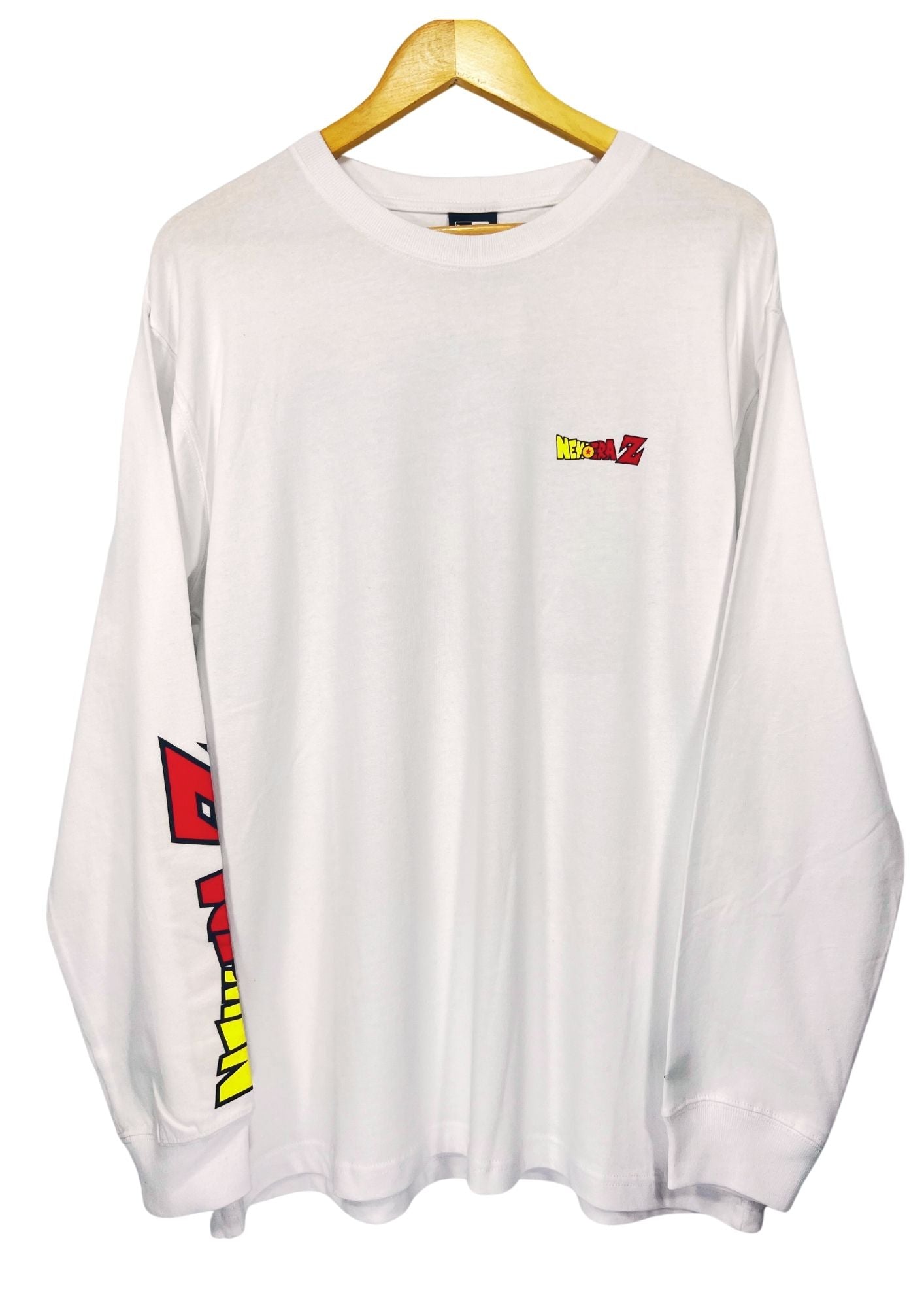 2019 Dragon Ball Z x New Era Ginyu Long Sleeve Shirt