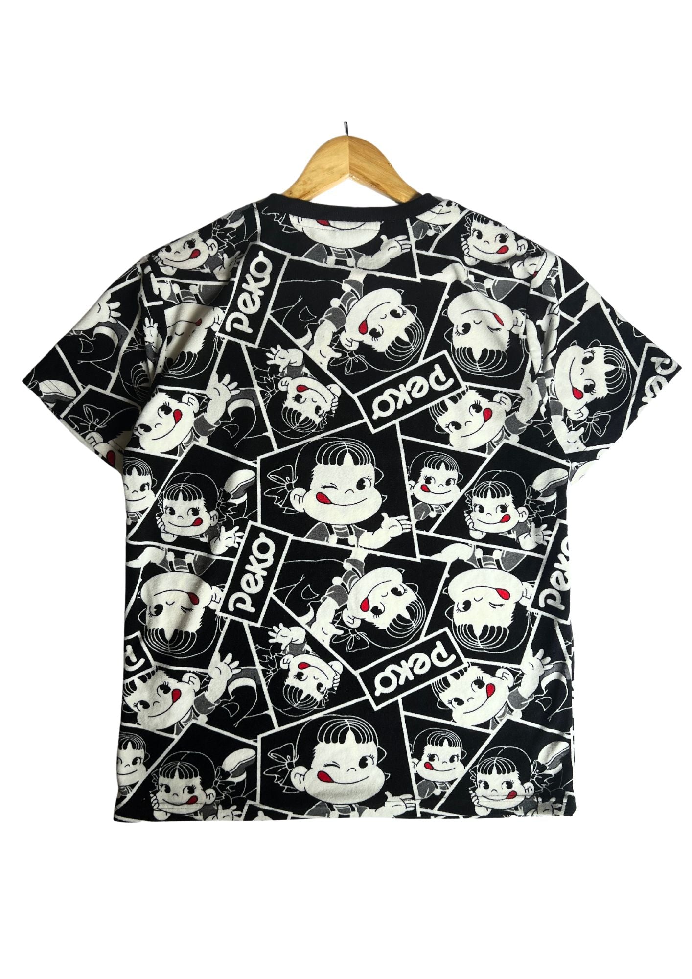 Peko-chan x Sanrio 'Peko-chan' T-shirt (M)