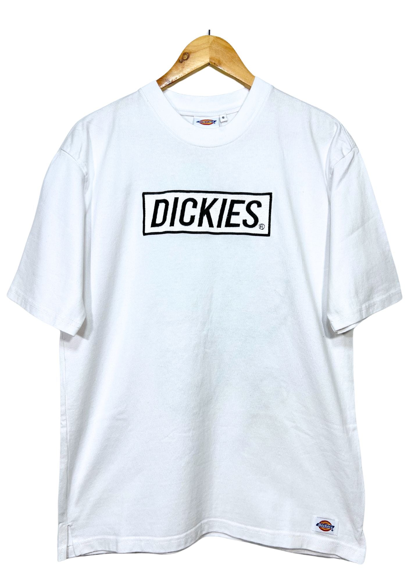 2018 Dragon Ball Z x Dickies 'Shenron' Embroidered T-shirt (S-M)