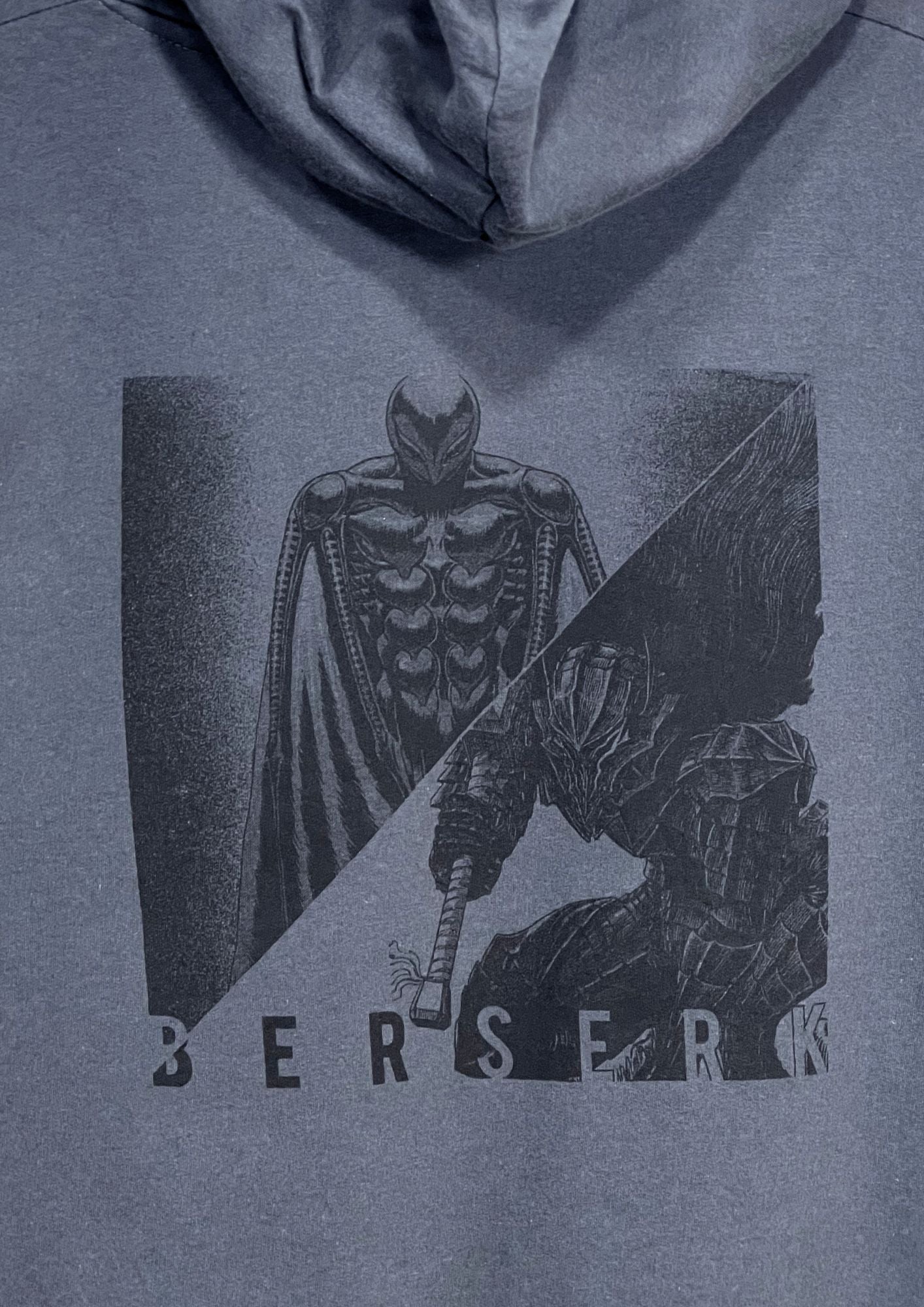 2021 Berserk x Avail Femto and Insane Warrior Hoodie