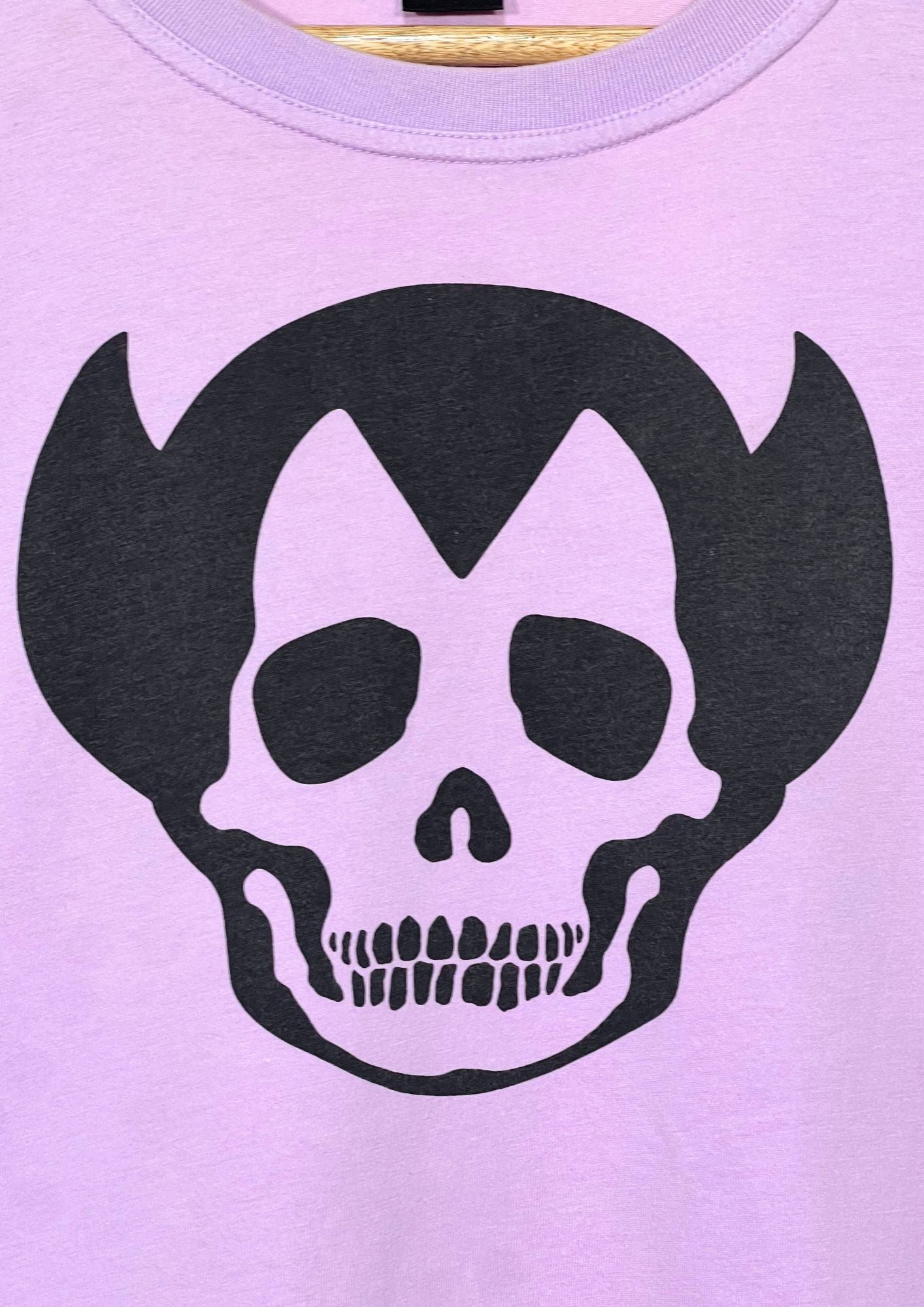 2008 Vintage Astro Boy x UT x Nagi Noda 'Uran Skull' T-shirt (Ladies L)