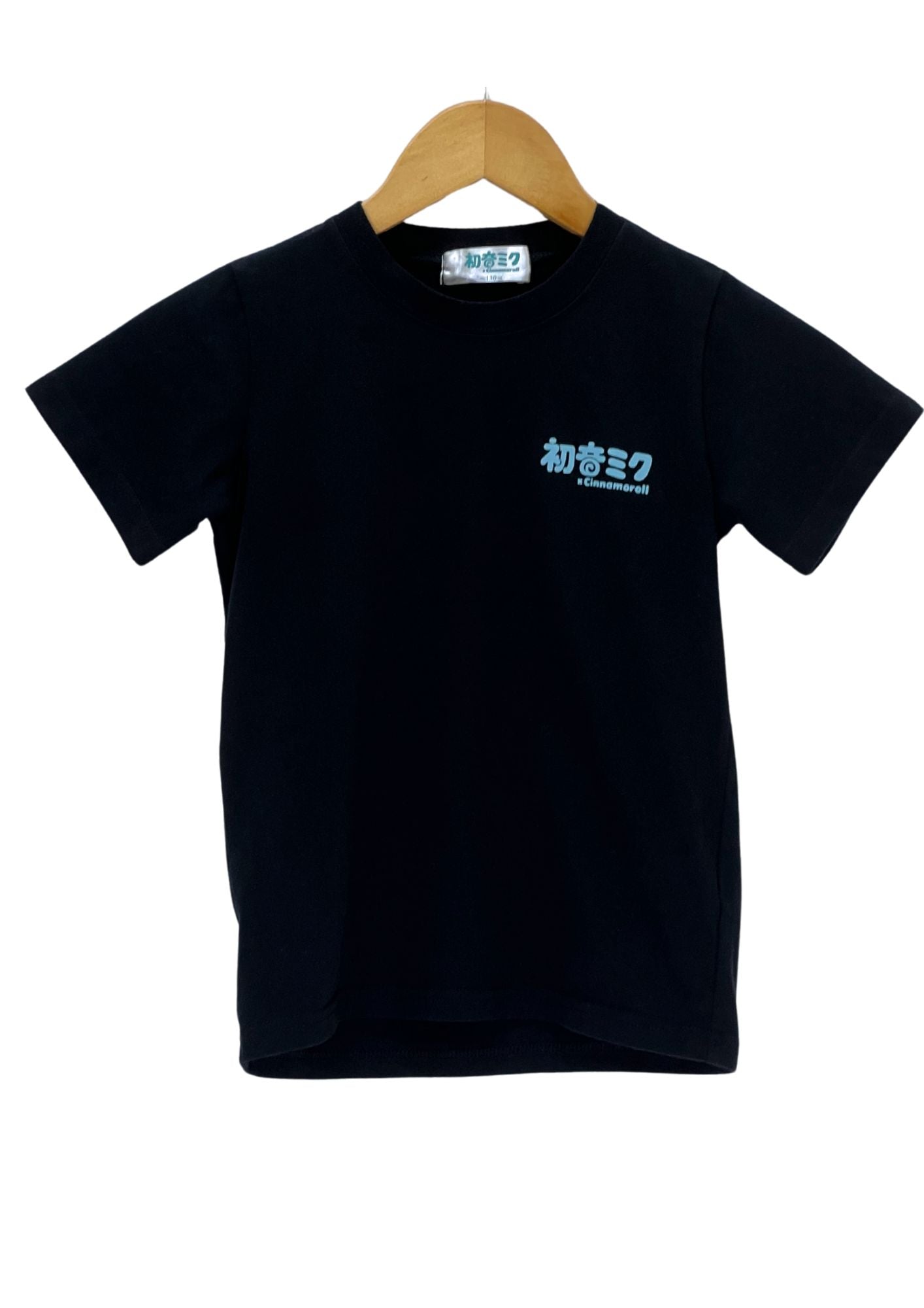2022 Hatsune Miku x Cinammon Roll Baby Tee (XXS)