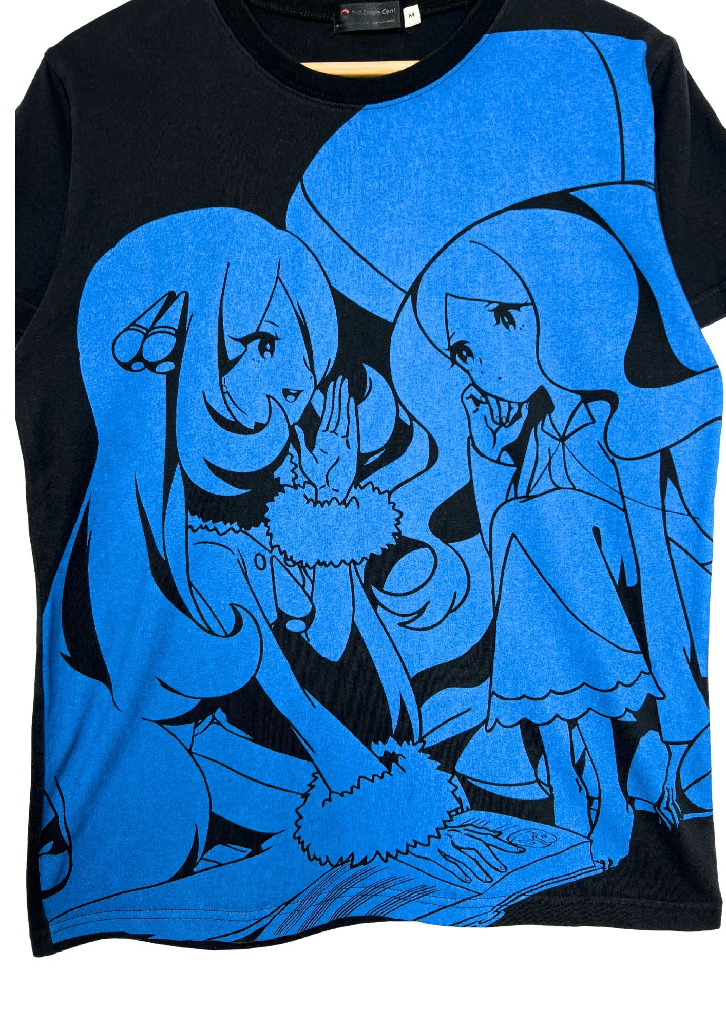 2016 Pokemon x Pokemon Centre Trainers Collection Cynthia & Caitlin T-shirt