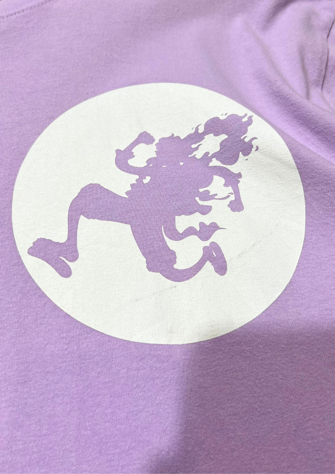 2023 One Piece x Mugiwara Store 'Luffy Gear 5' T-shirt (L Oversize)