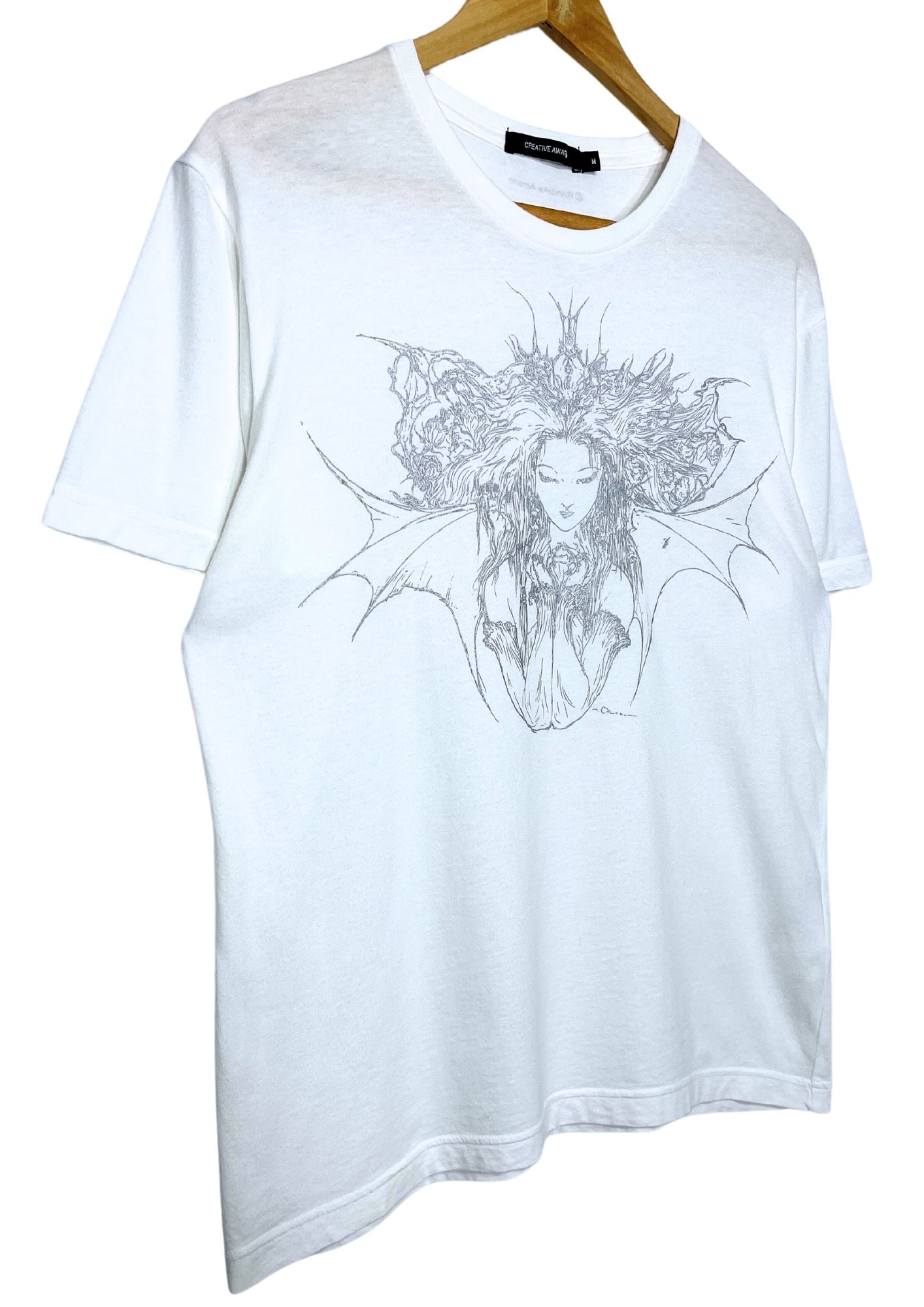 2007 Yoshitaka Amano x UNIQLO Creative Award T-shirt