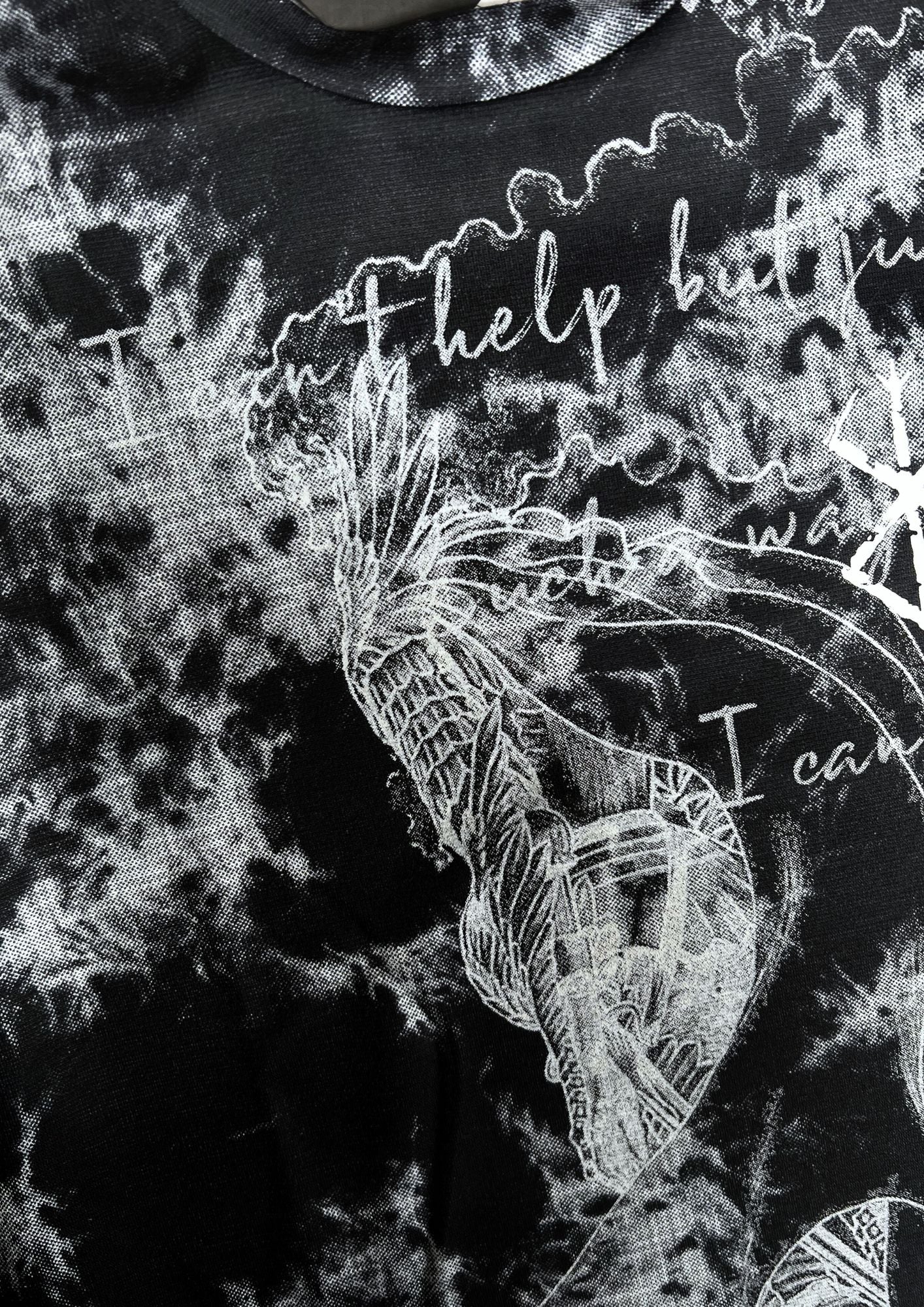 2021 Berserk x Semantic Design 'Griffith' L / S Shirt (S-M)