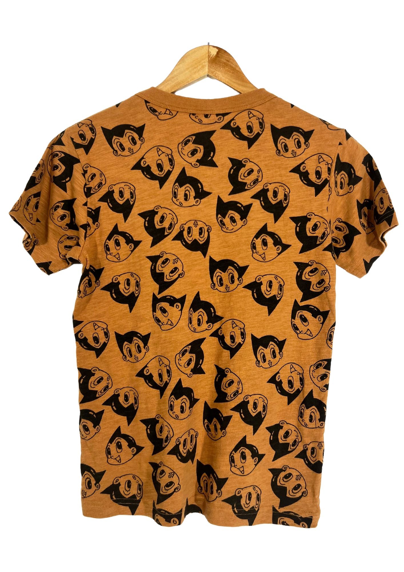 Astro Boy x 'ATOM' All Over Print T-shirt (S-XS)