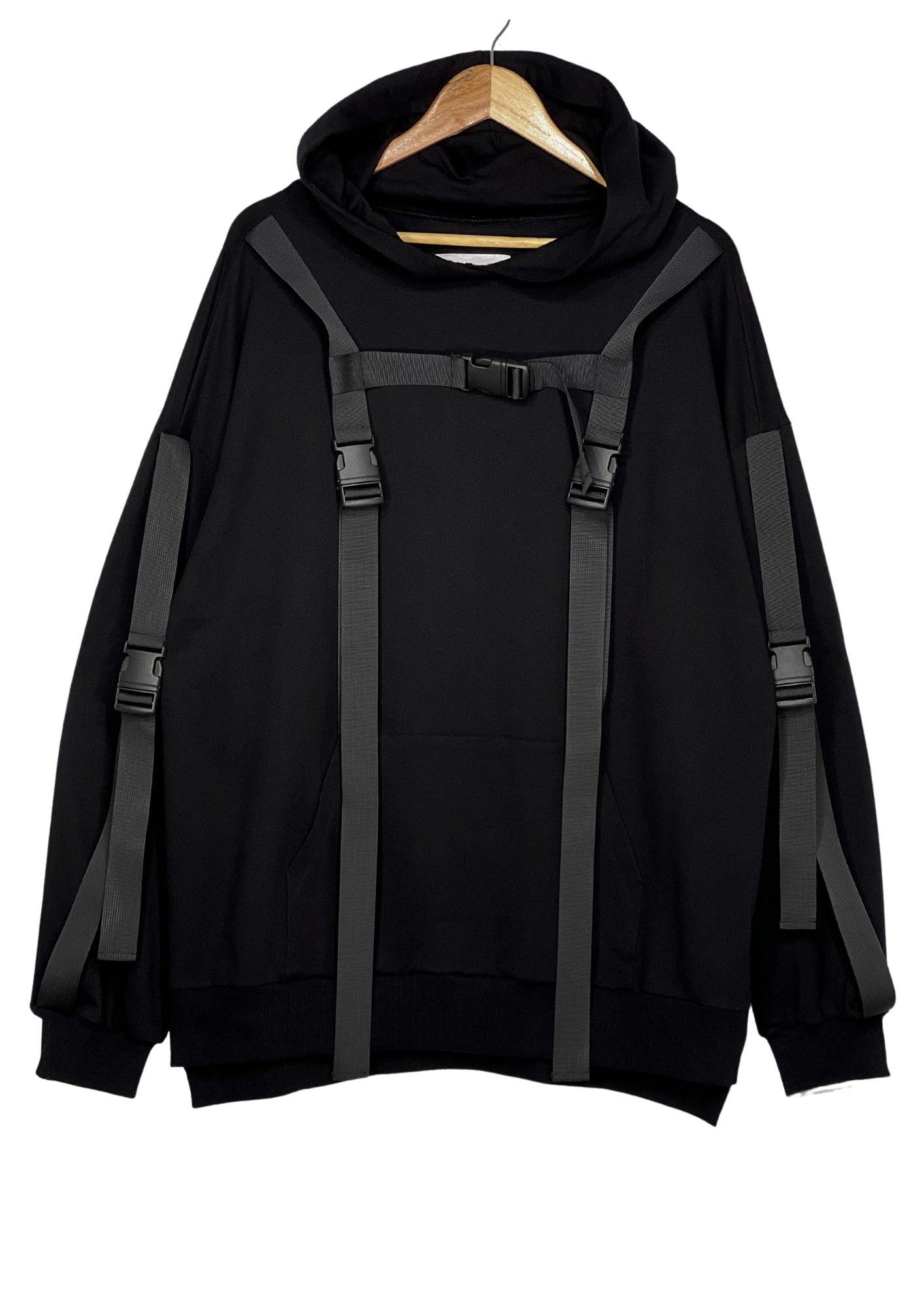 2019 Attack on Titan x One Spo Eren Yeager Parachute Hoodie